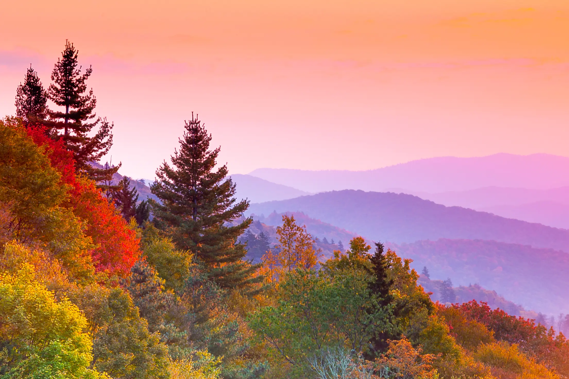 great smoky mountains national park