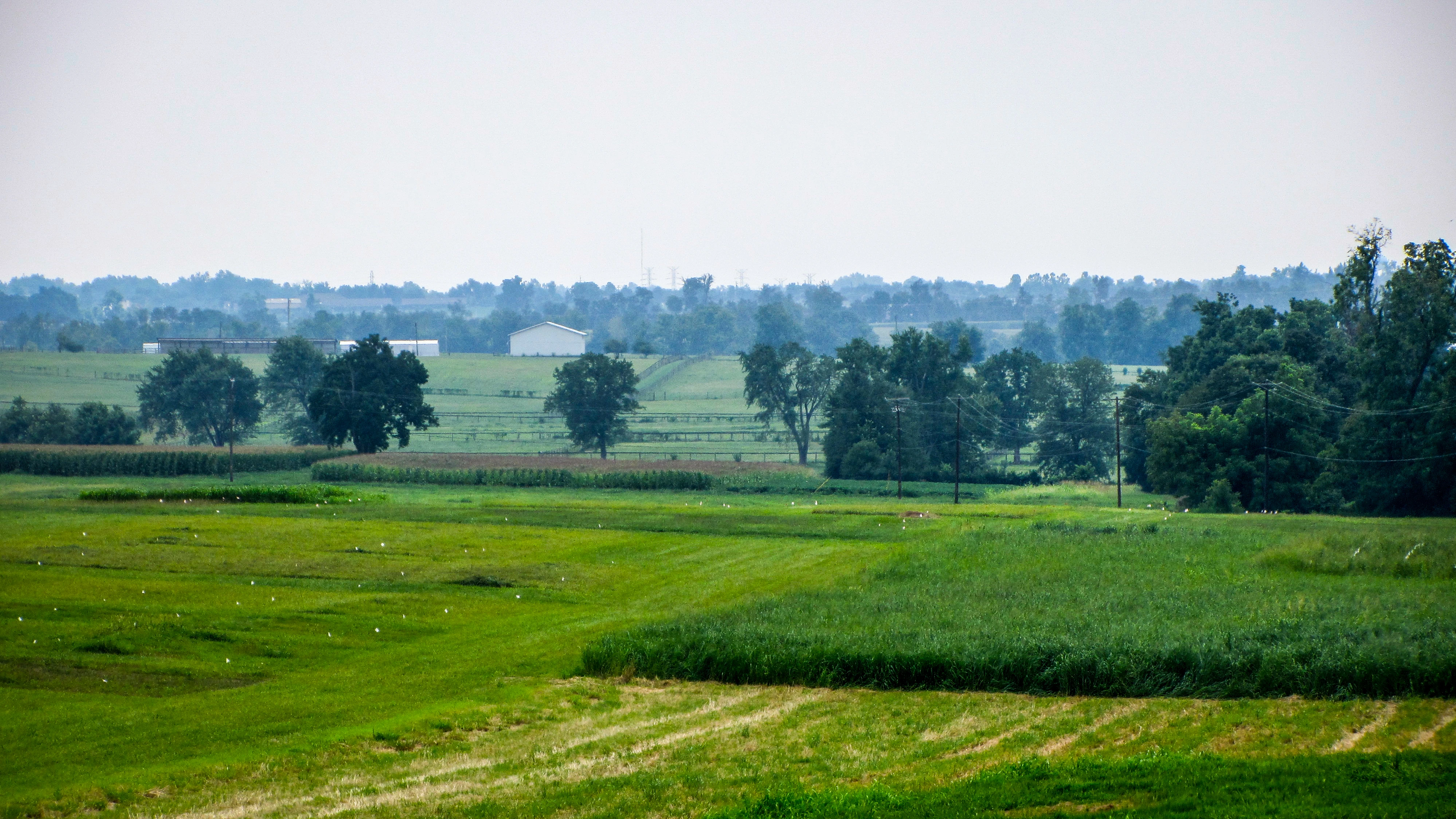 Martha Layne Collins Bluegrass Scenic Parkway Road Trip