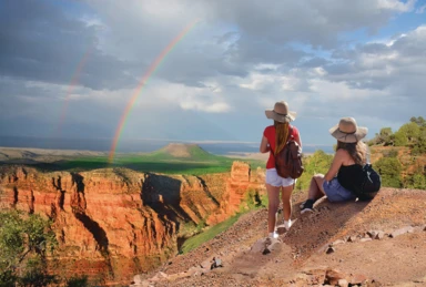 Which Rim of the Grand Canyon Is the Best Rim?