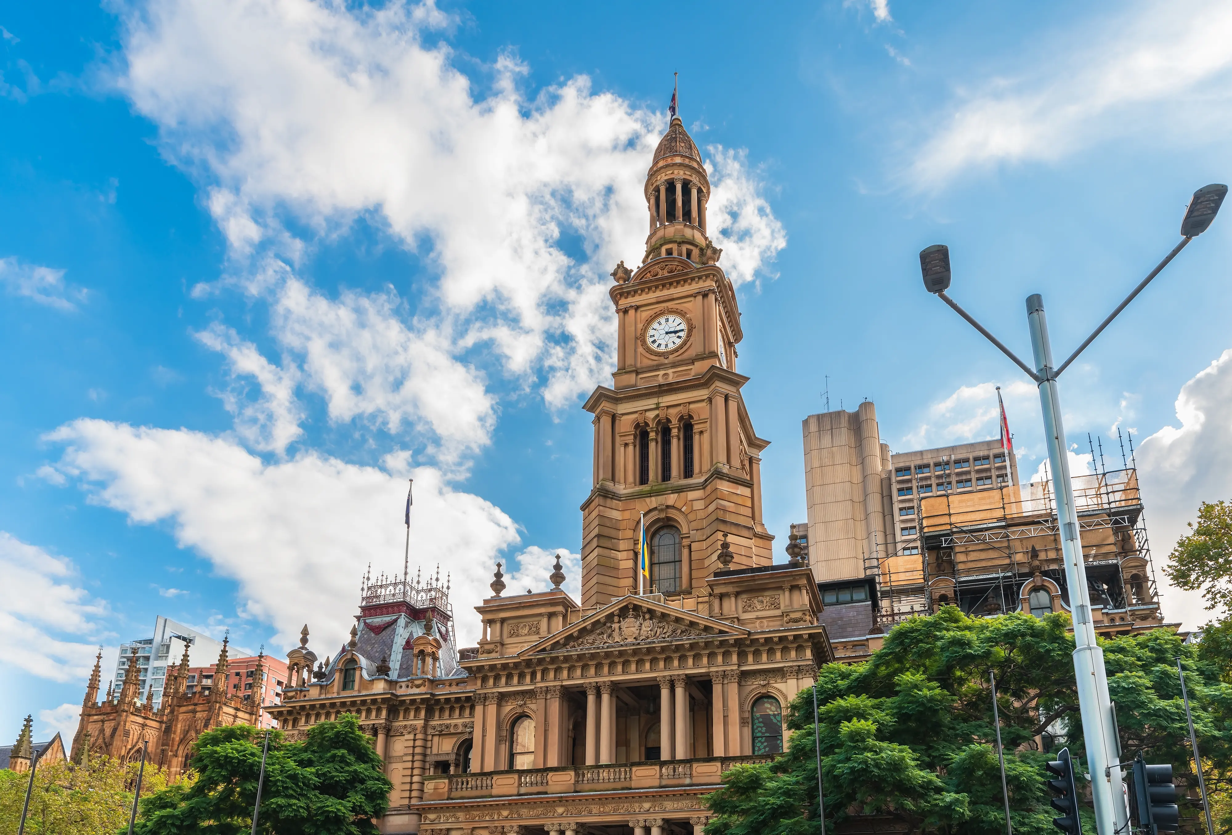 Photo of Paddington Town Hall Sydney