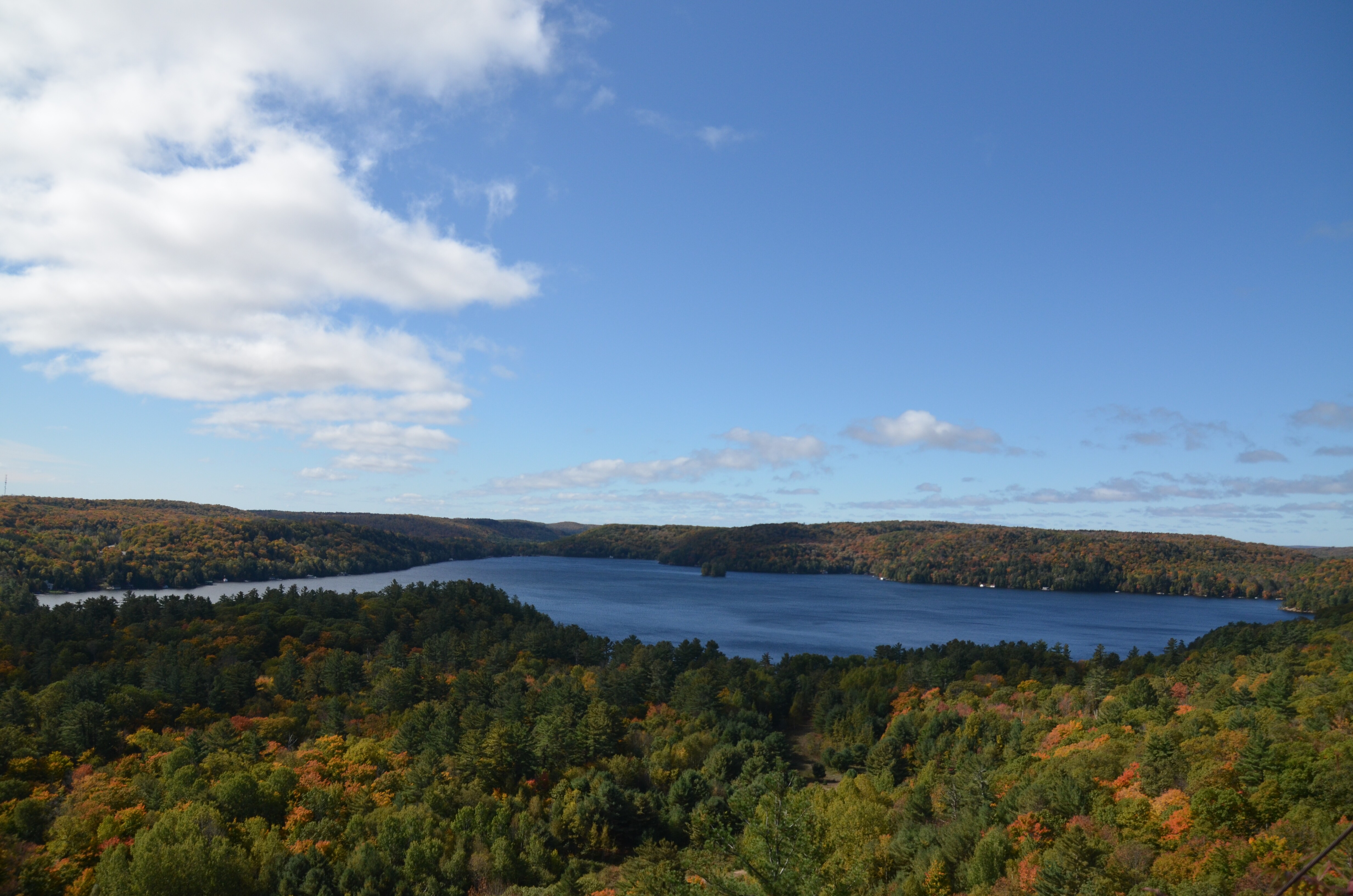 Haliburton Highlands Scenic Drive Road Trip