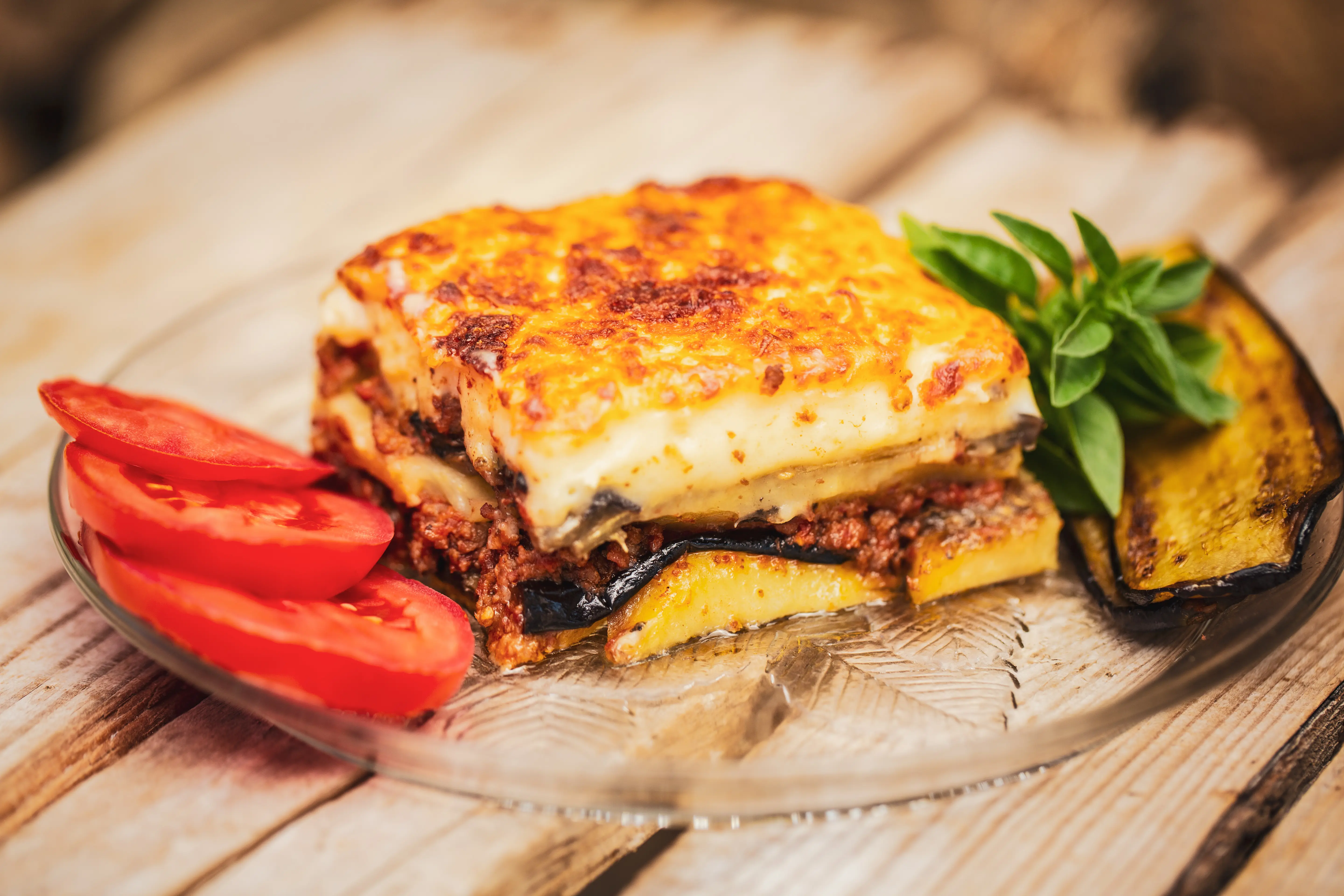 Photo of Moussaka dish