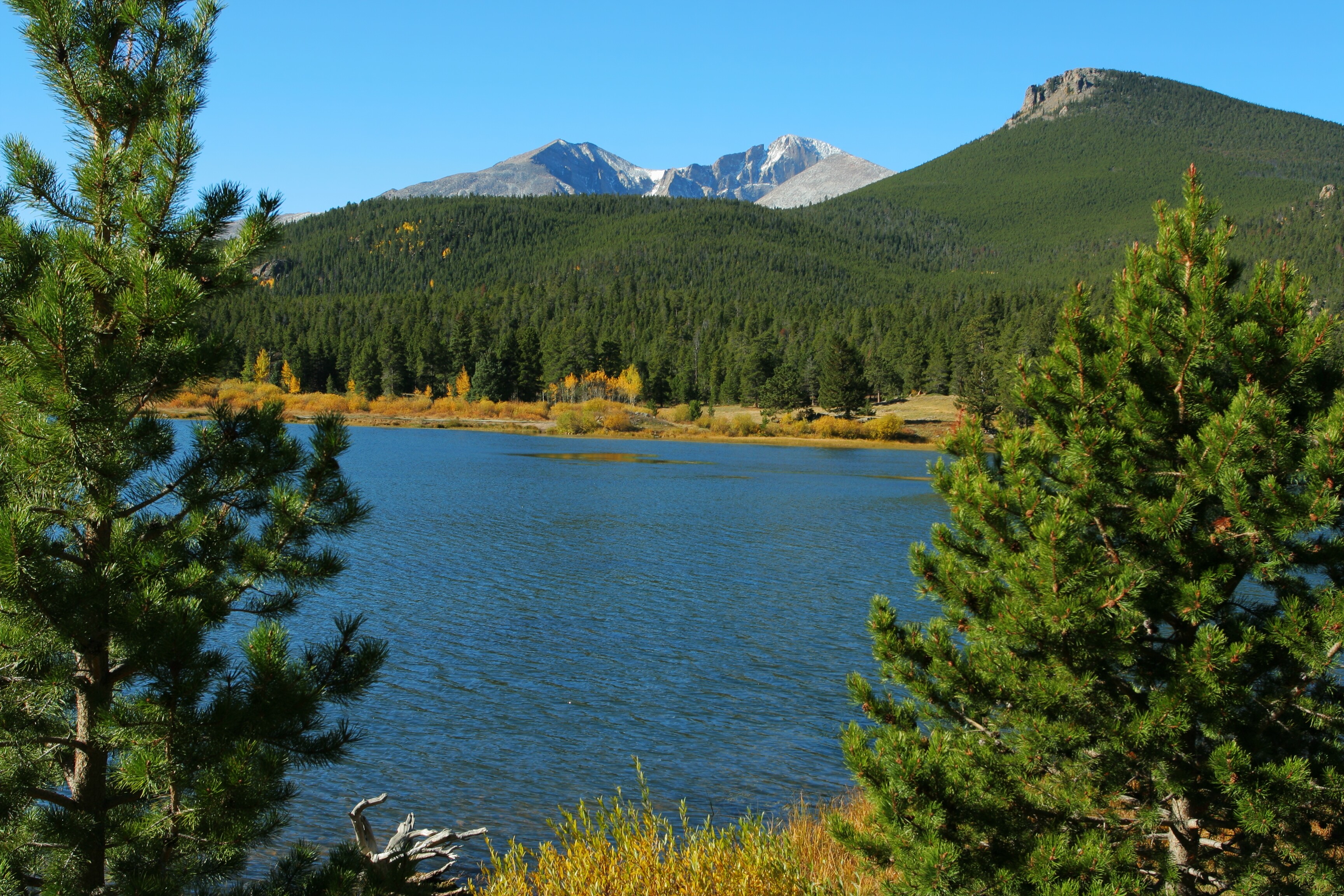 Peak to Peak Scenic Byway, Lyons to Estes Park Road Trip