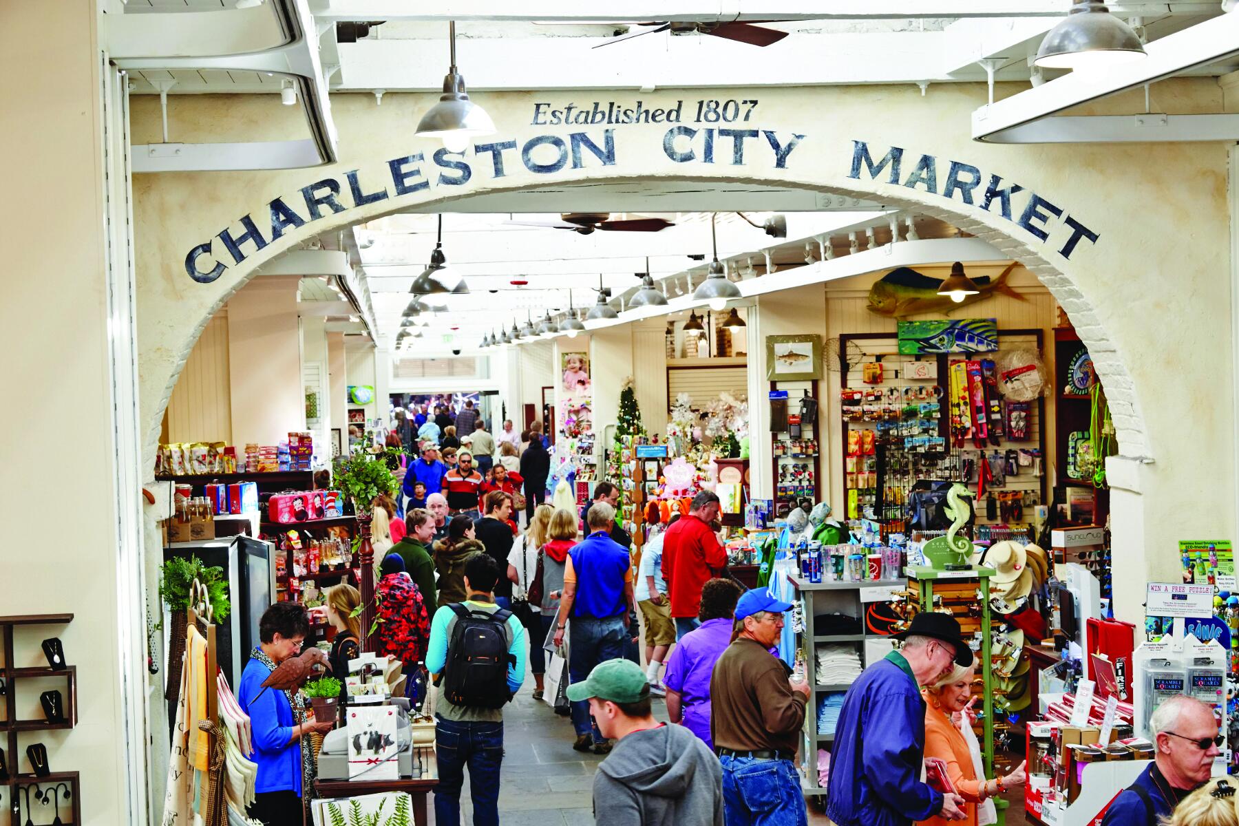Courtesy of Explore Charleston