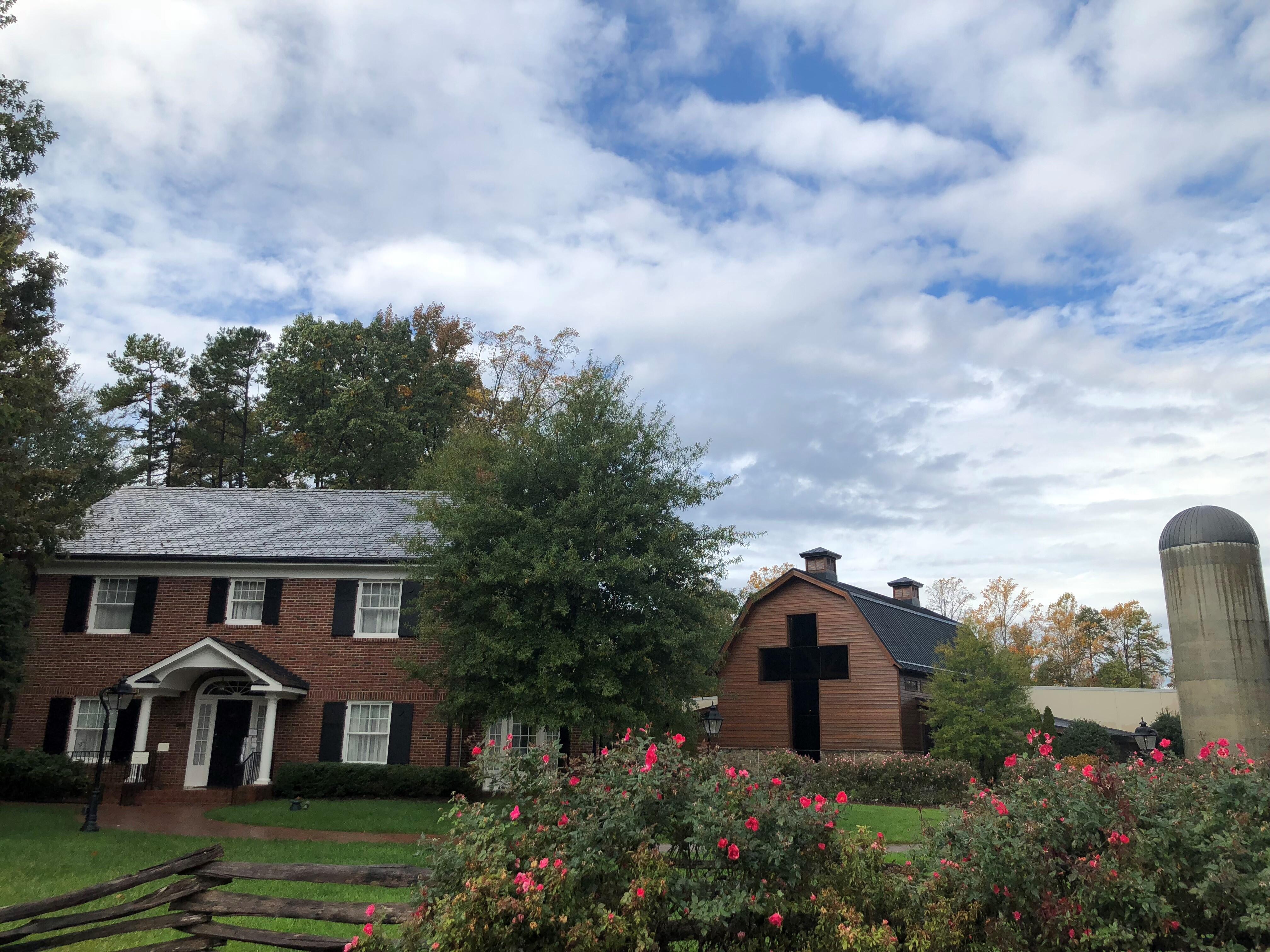 The Billy Graham Library documents the evangelical leader, who grew up near Charlotte, N.C., and his ministry. Highlights include the house he was raised in, a barn with interactive exhibits, a silo and a memorial garden. Billy and Ruth Graham as well as several evangelical leaders are buried on the grounds. (The Graham Family Homeplace was moved on-site  from its original location, which was a few miles east.)