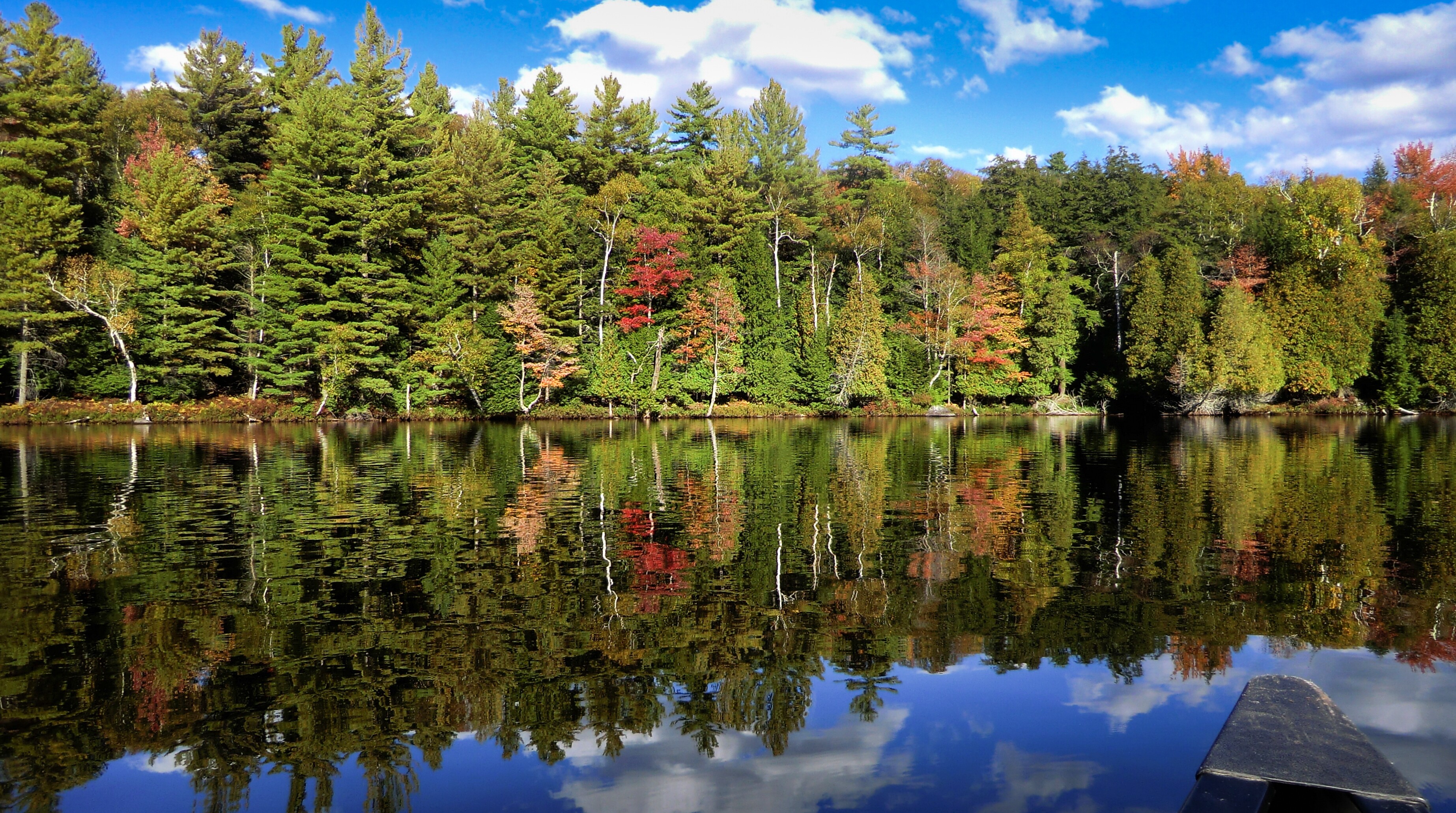 Adirondack Northway Scenic Highway Road Trip