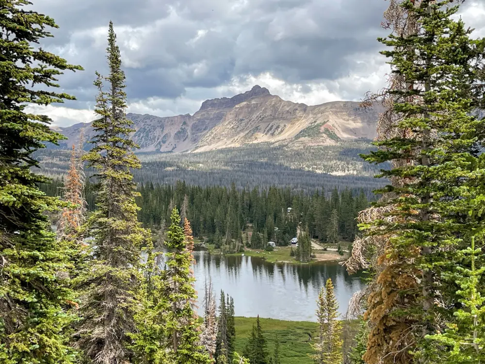Mirror Lake Scenic Byway