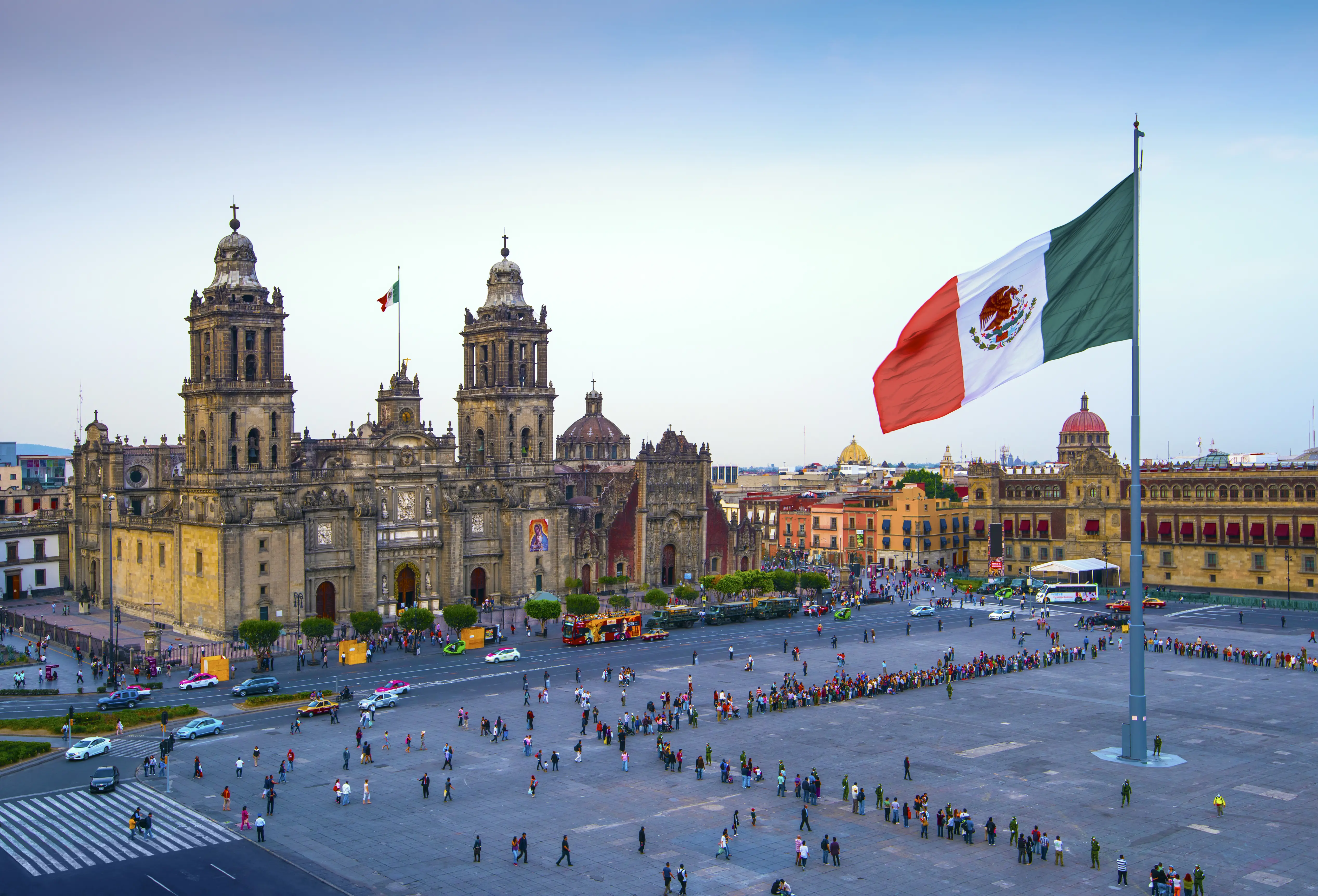 Photo of Mexico City Metropolitan Cathedral