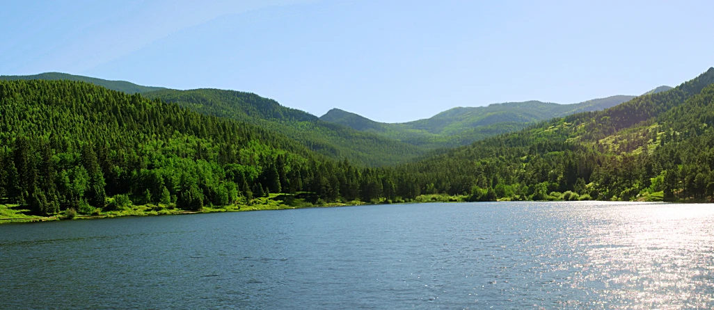 Frontier Pathways Scenic Route 165 Road Trip