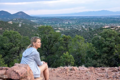 Samantha Brown's Best Tips for Traveling Alone