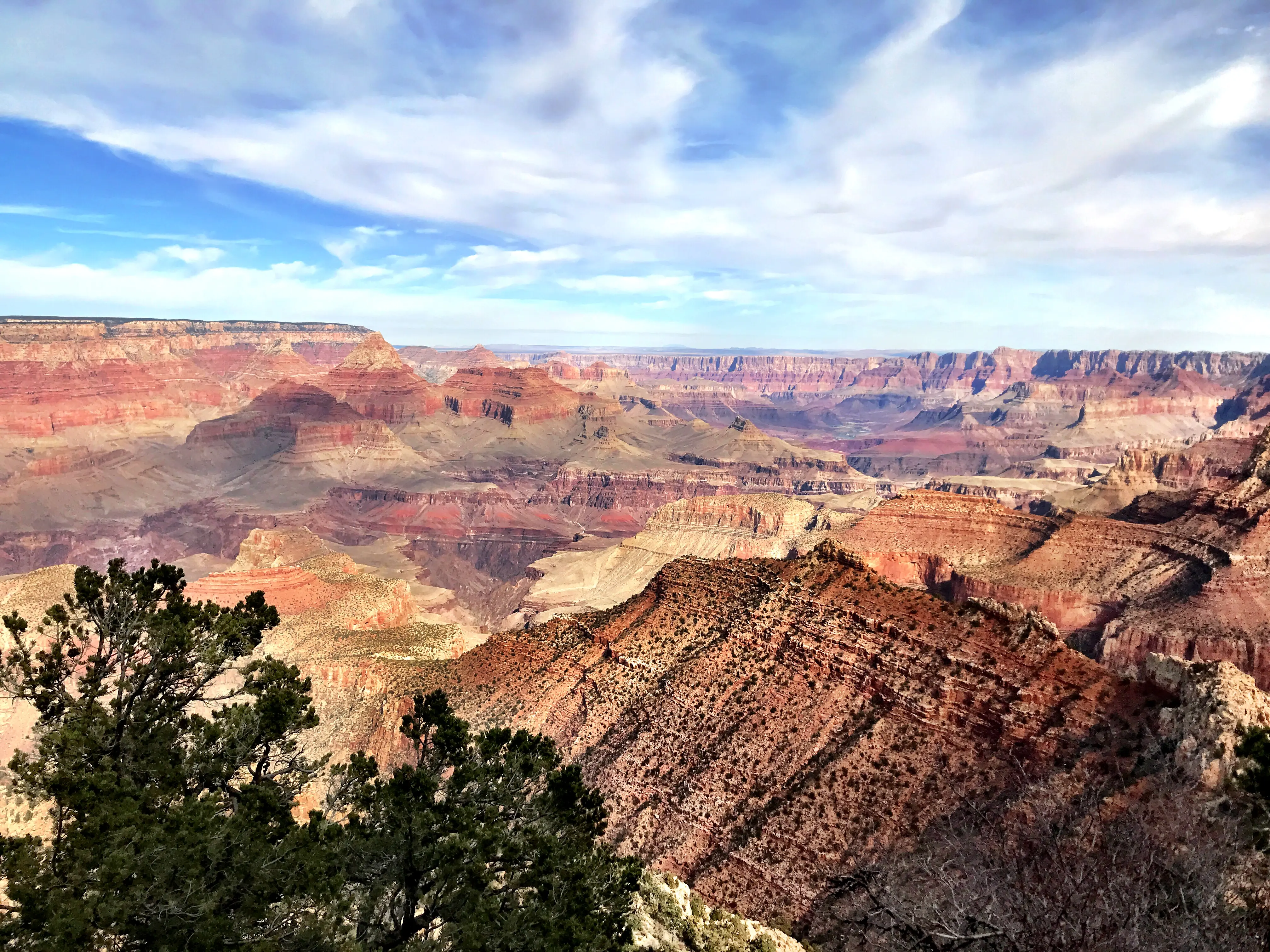 Grand Canyon National Park in Arizona