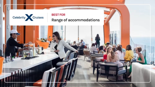 best cruise line adults