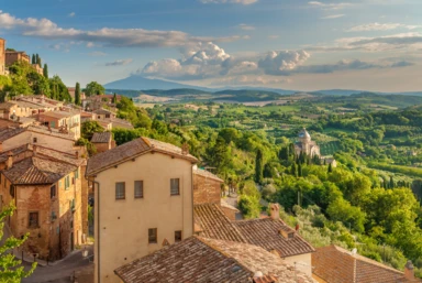 Country Roads Of Umbria & Tuscany