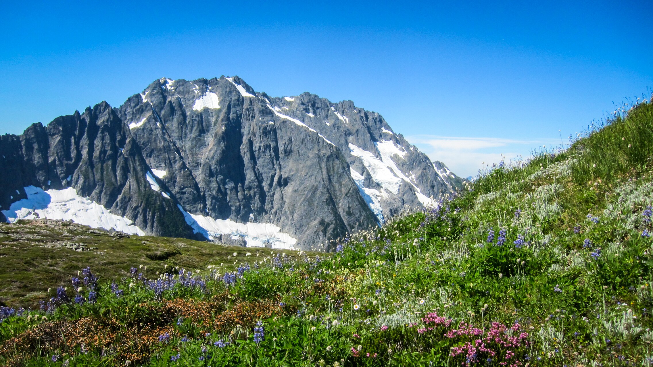 North Cascades Scenic Highway Road Trip