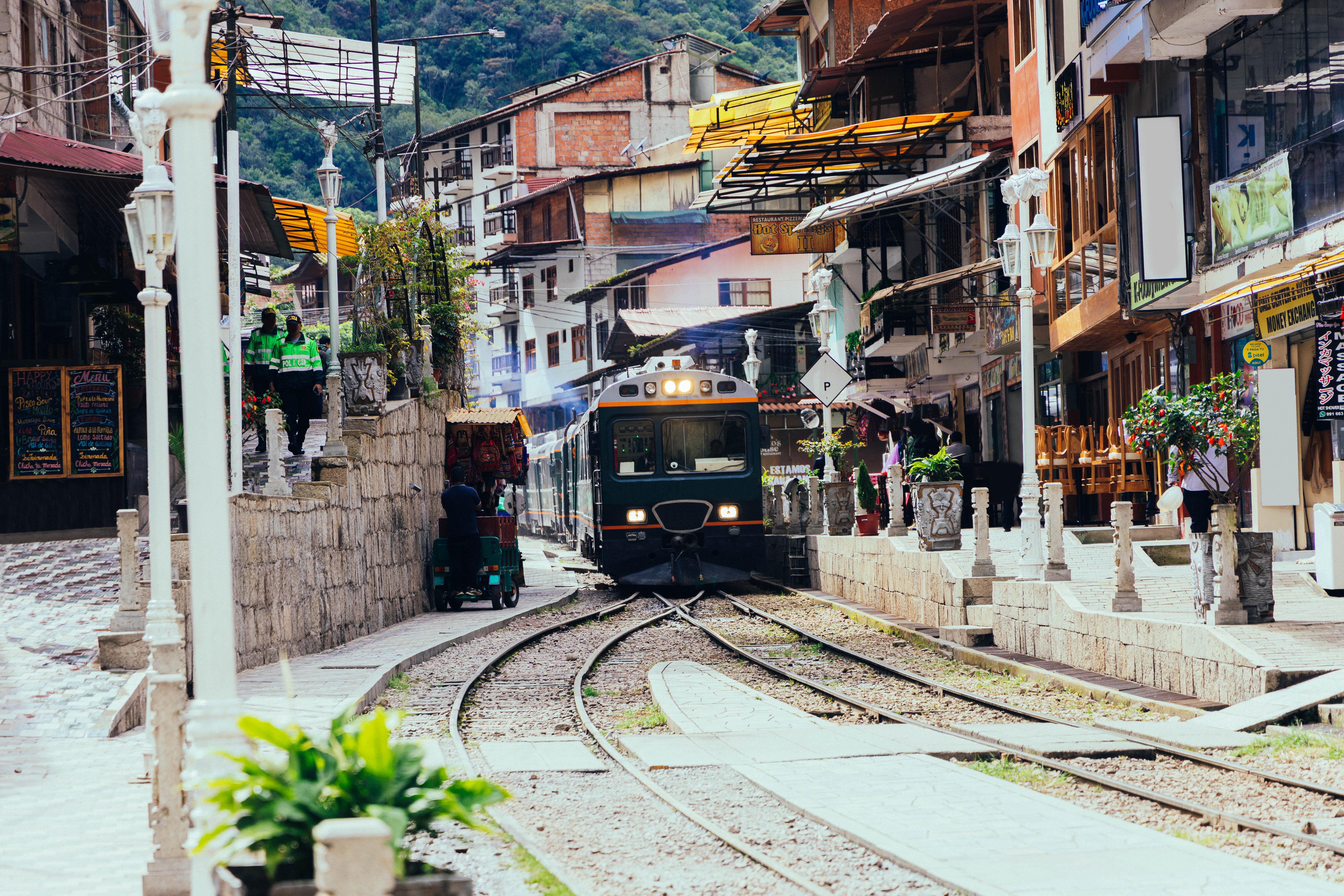 Photo of Agua Calientes