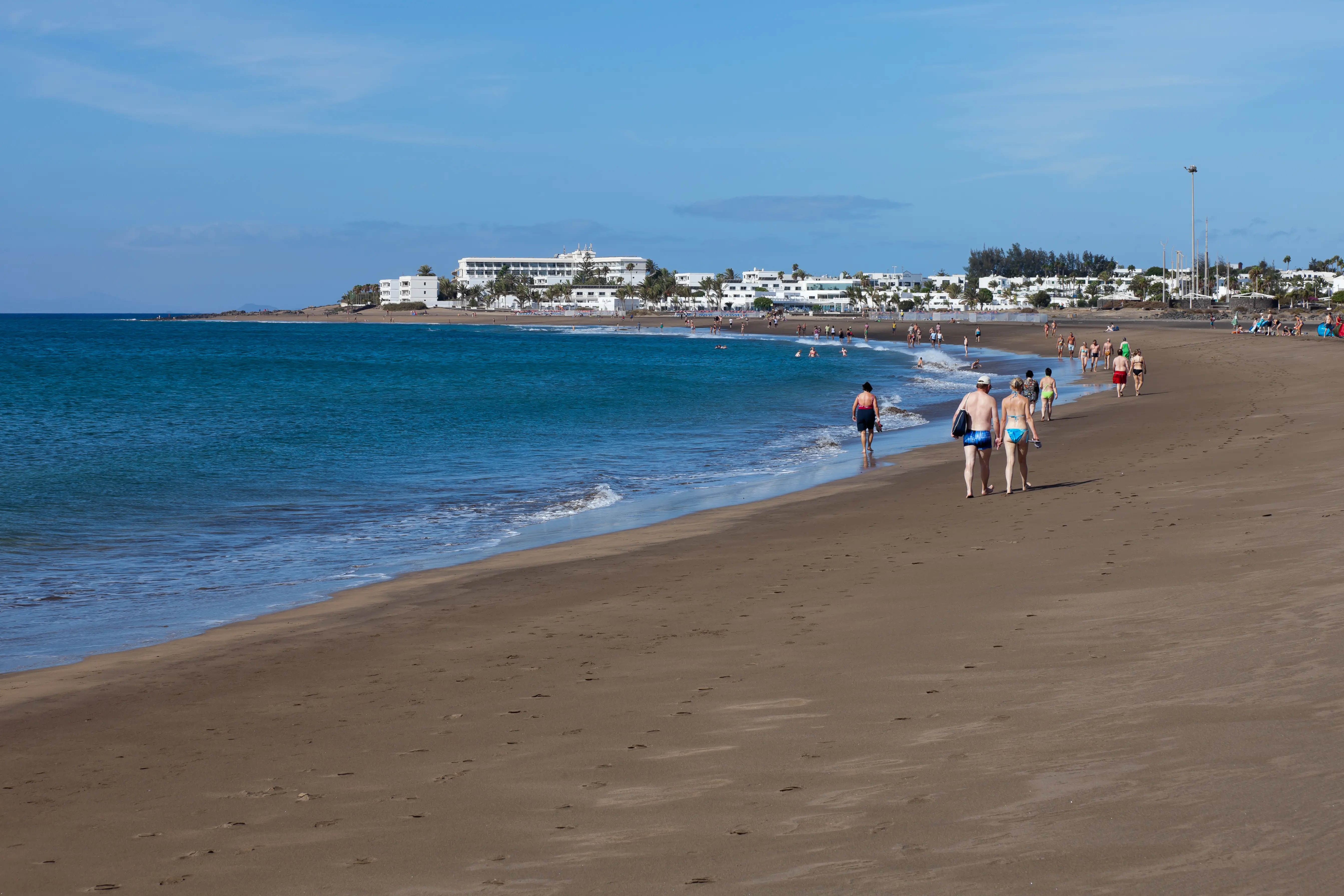 Outdoor image of Matagorda Beach