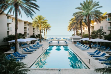 Best Oceanfront Hotels and Waterfront Views in Florida