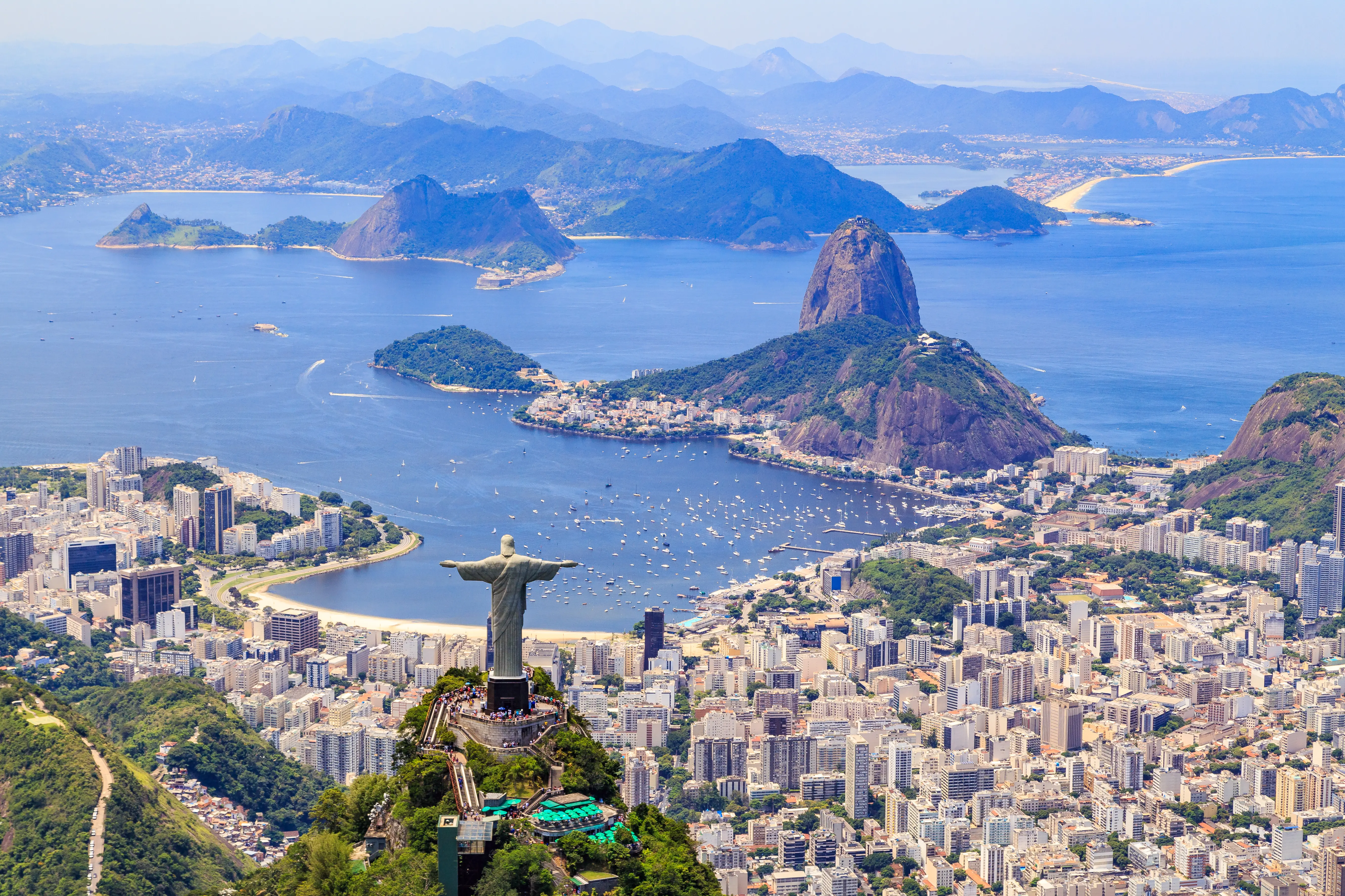 Photo of Christ the Redeemer Rio, Brazil