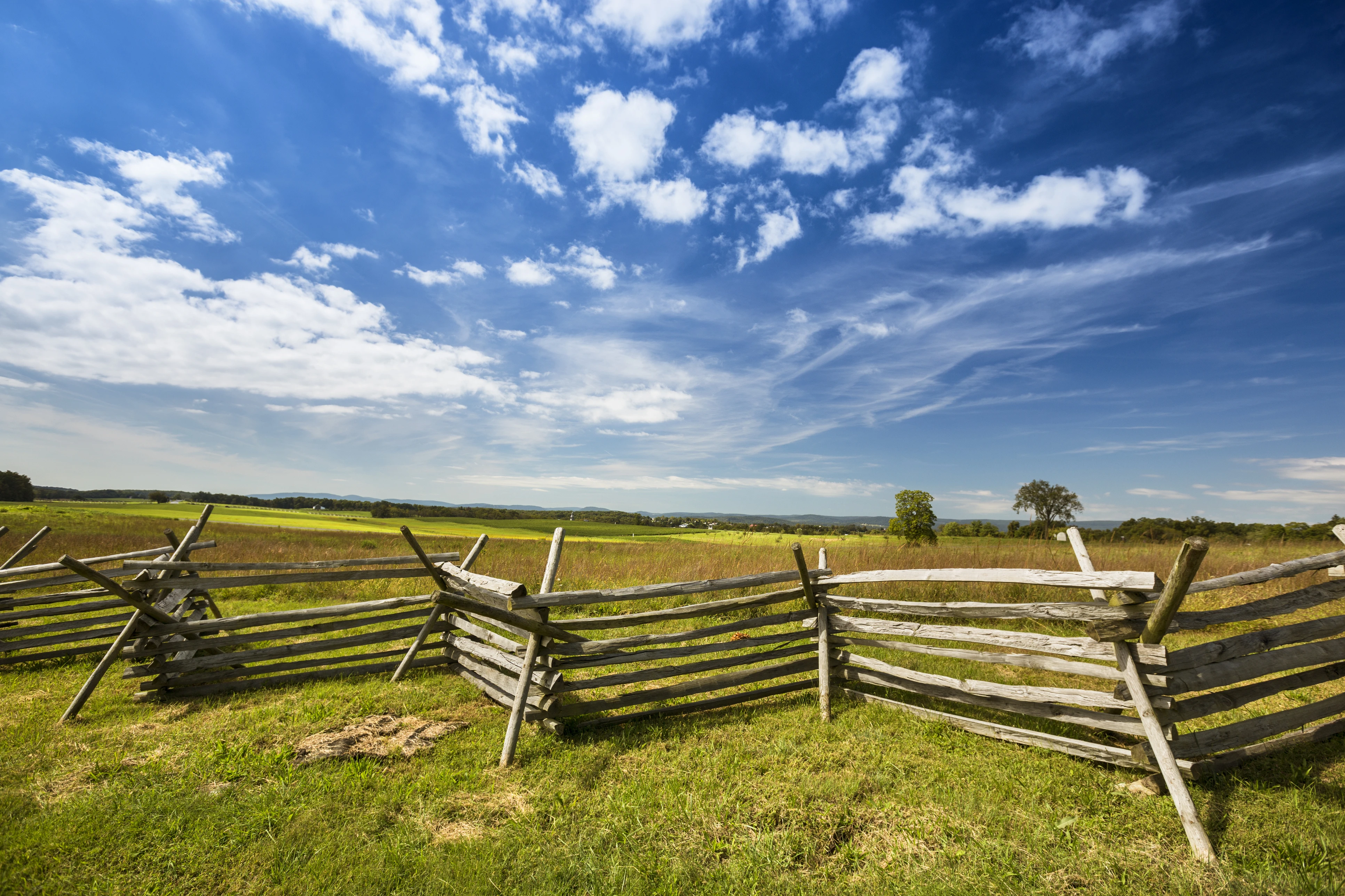 Pennsylvania's Journey Through Hallowed Ground Historic Byway Road Trip