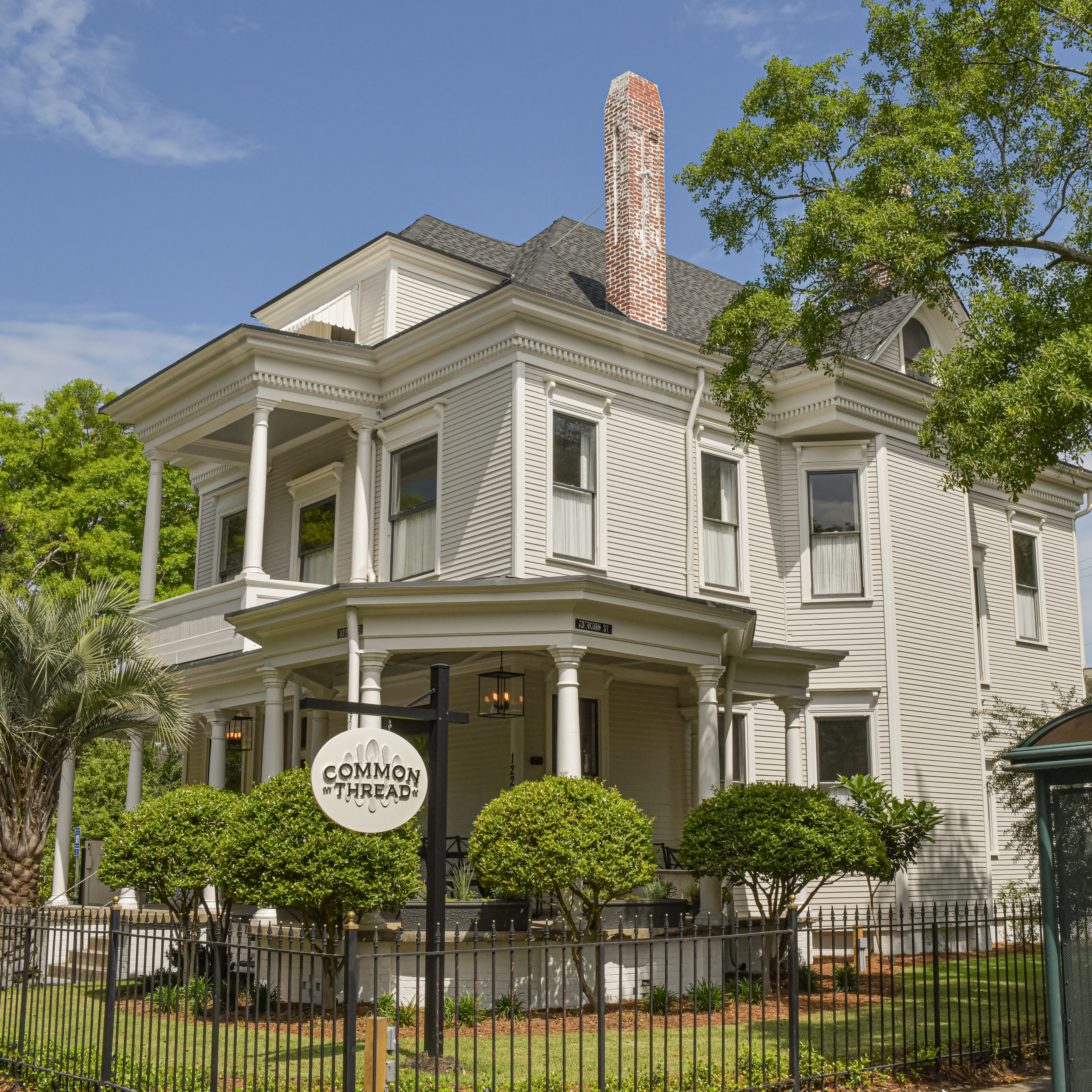 historic houses to visit in savannah