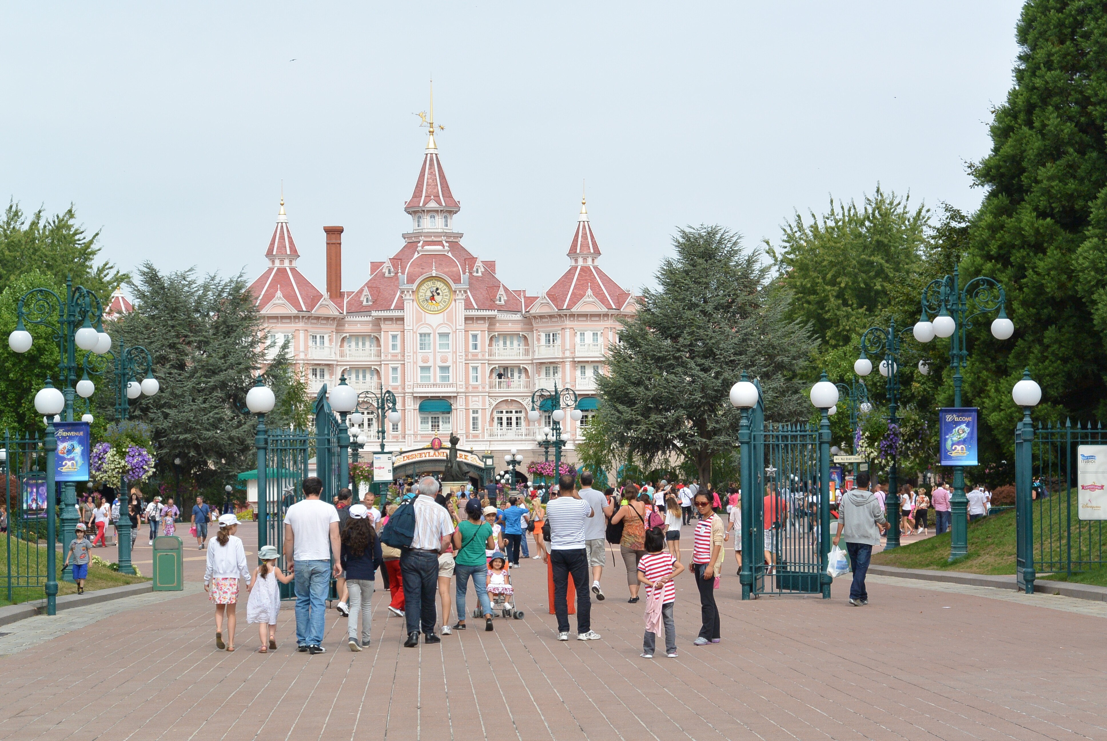 c&o travel disneyland paris