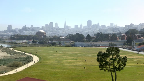 san francisco tourist trips