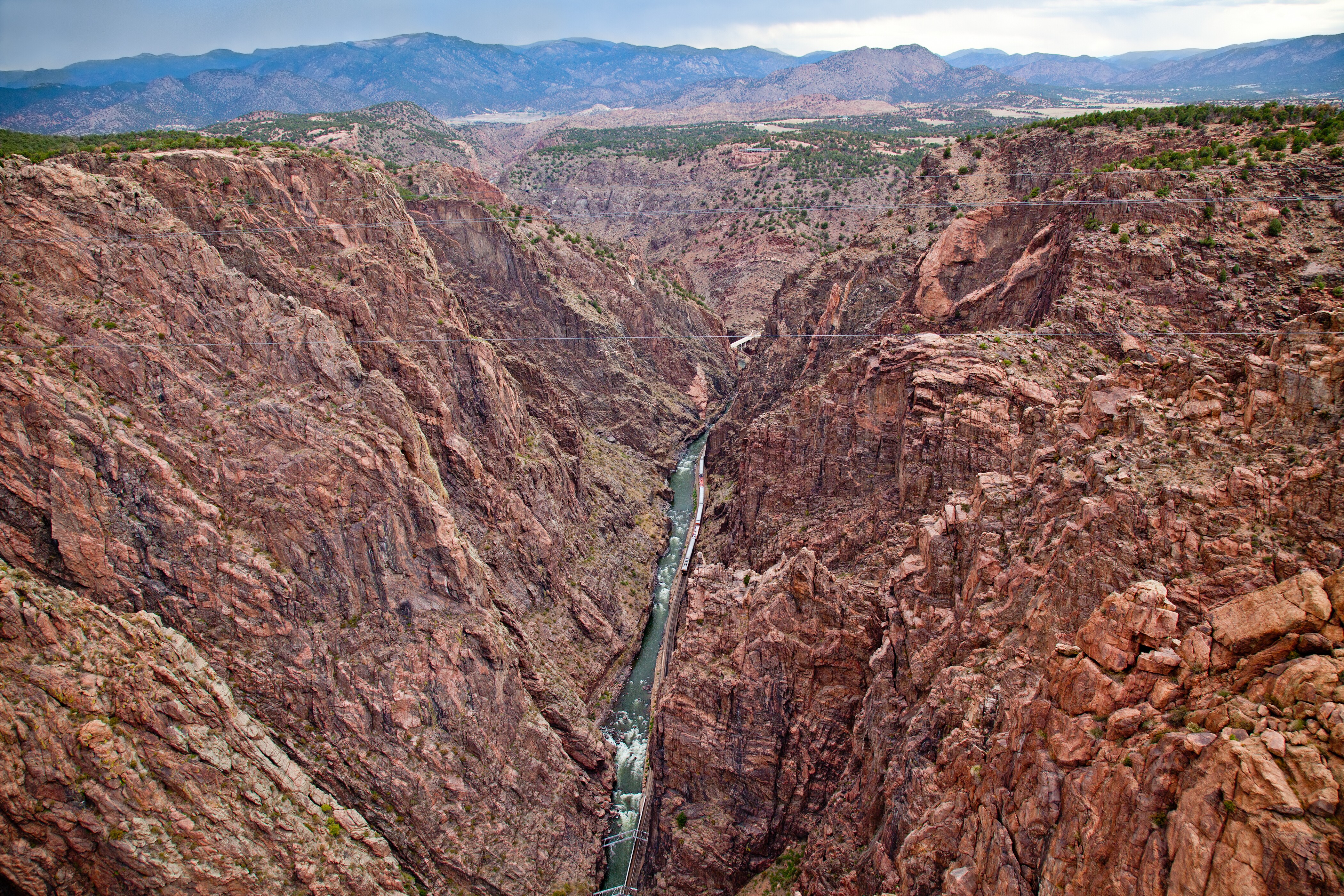 Colorado's Arkansas River Scenic Highway Road Trip