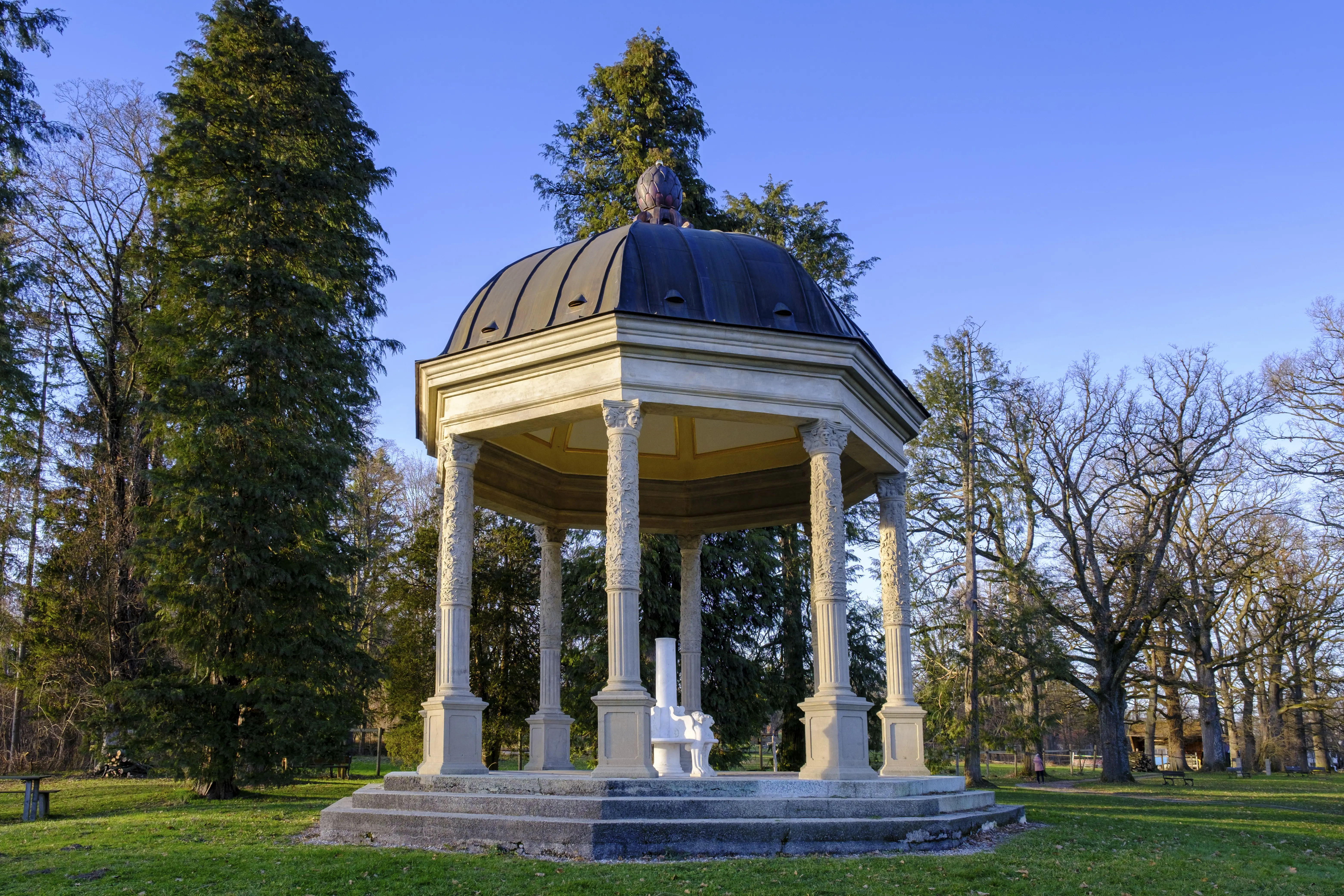 Photo of the English Garden, Munich