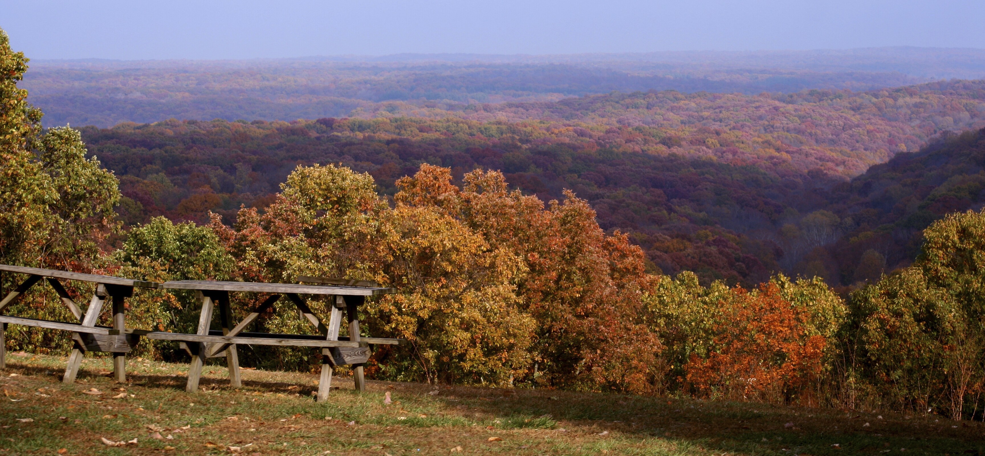 Indiana's Ohio River Scenic Byway Road Trip