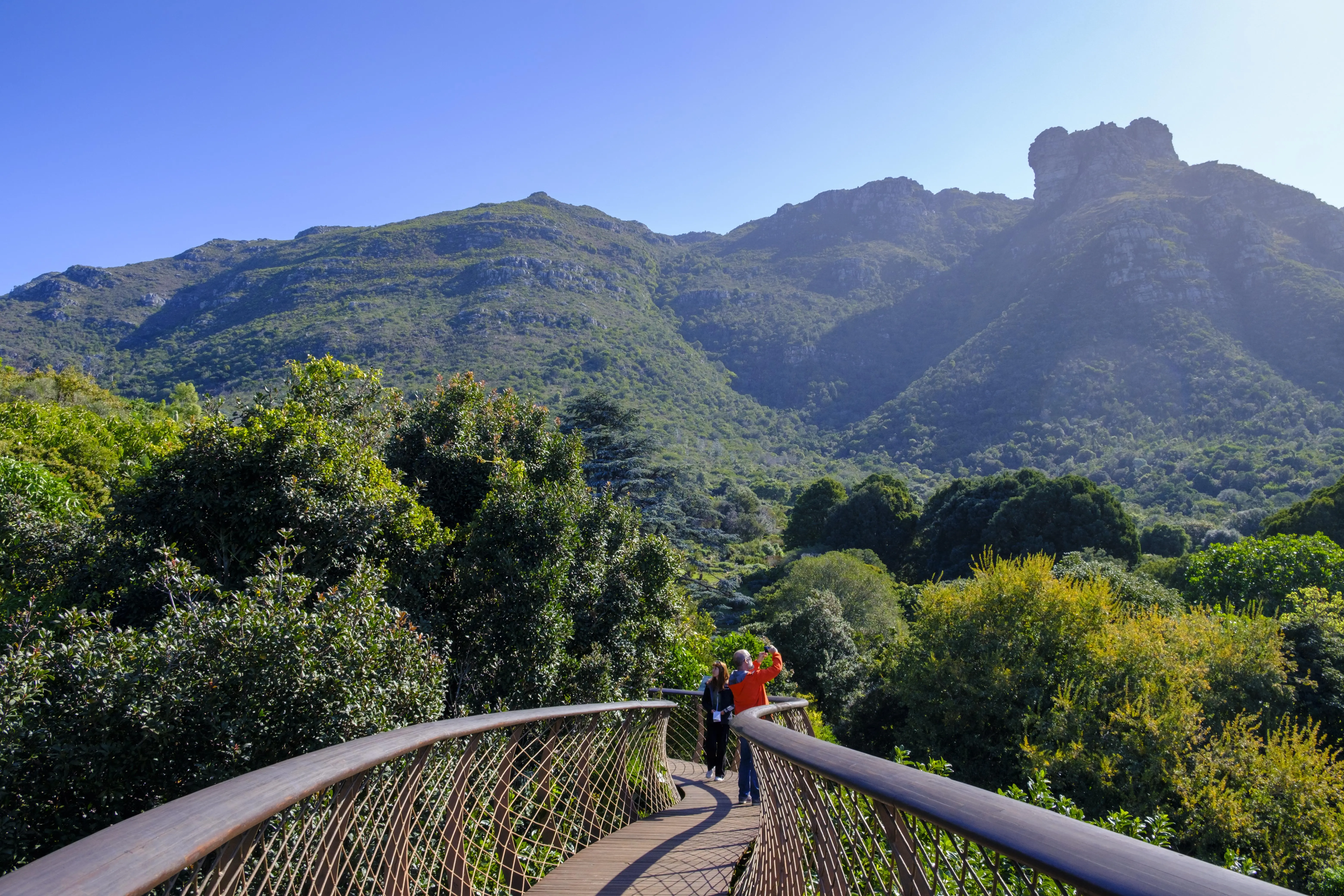 Photo of Kirstenbosch National Botanical Garden Cape Town