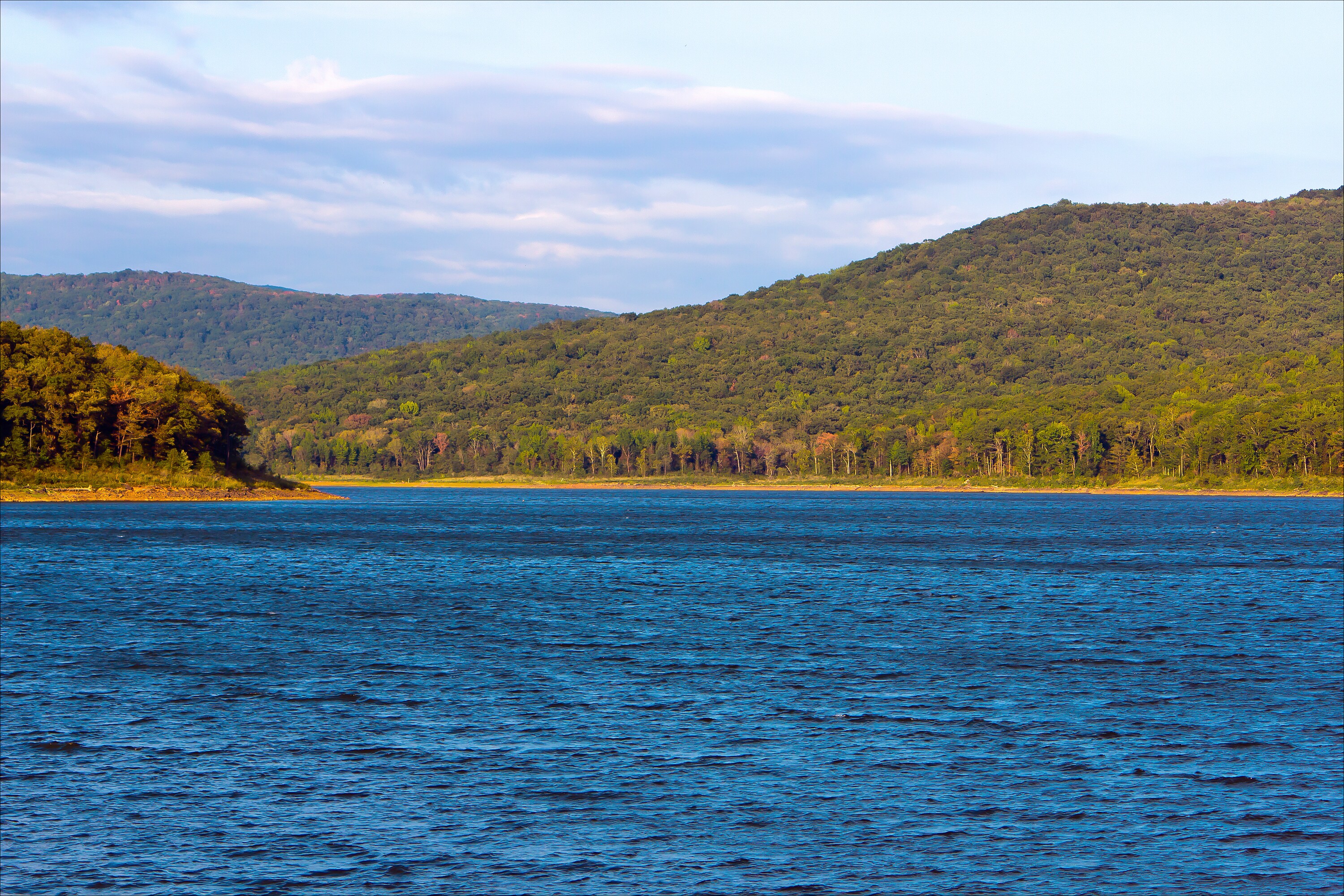 Boston Mountains Scenic Drive Road Trip