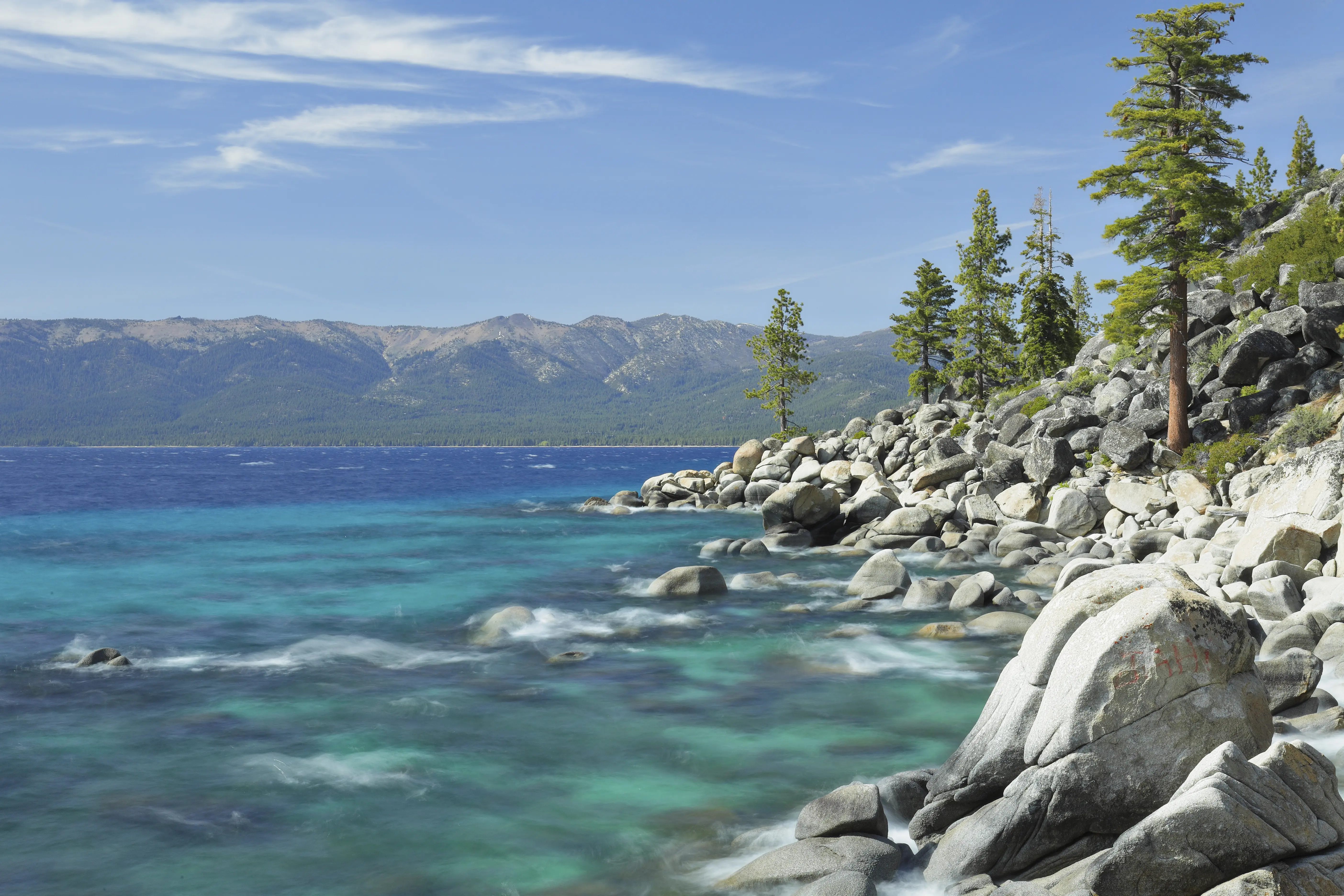 lake tahoe rocks