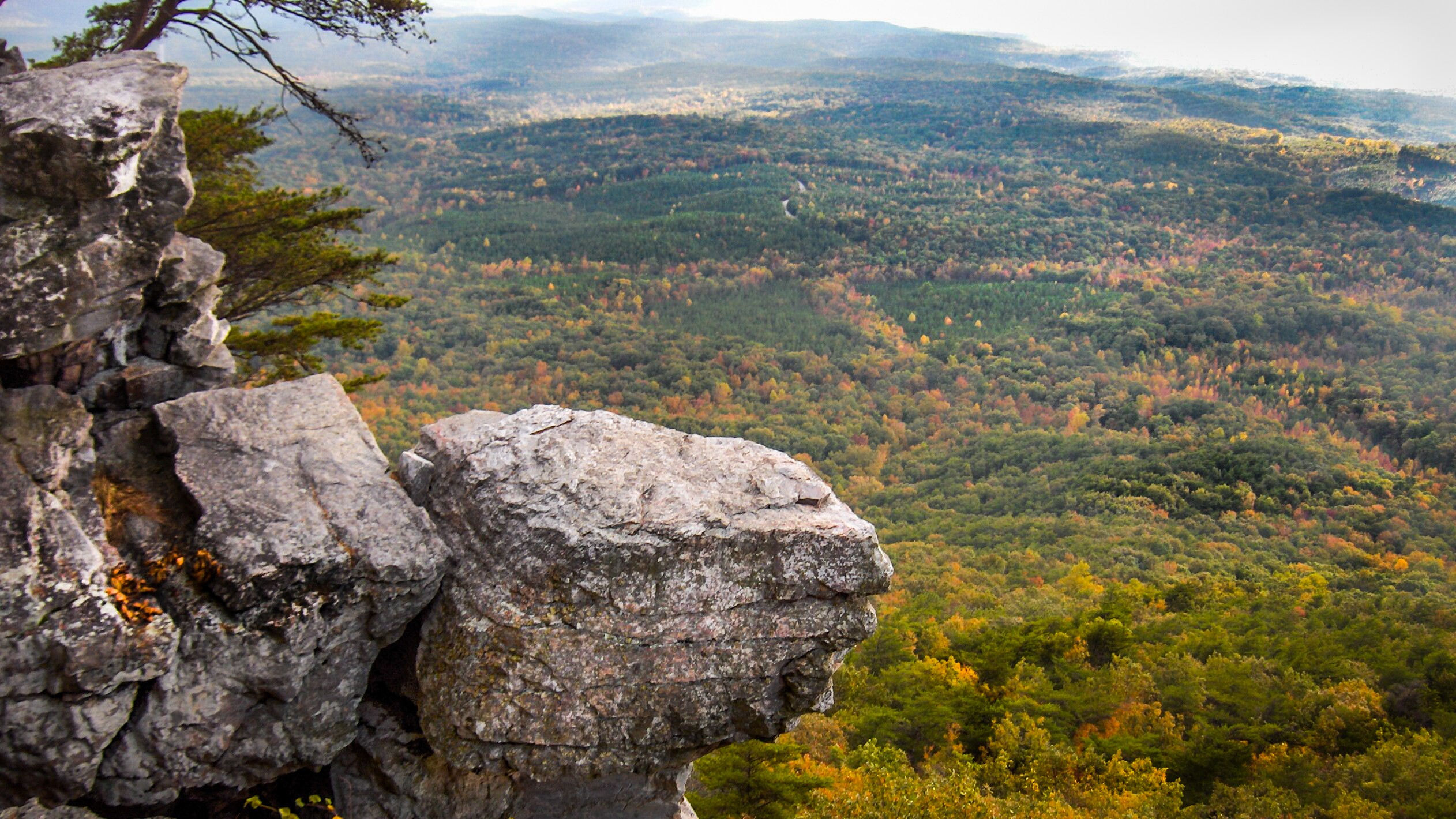 Talladega Scenic Drive Road Trip