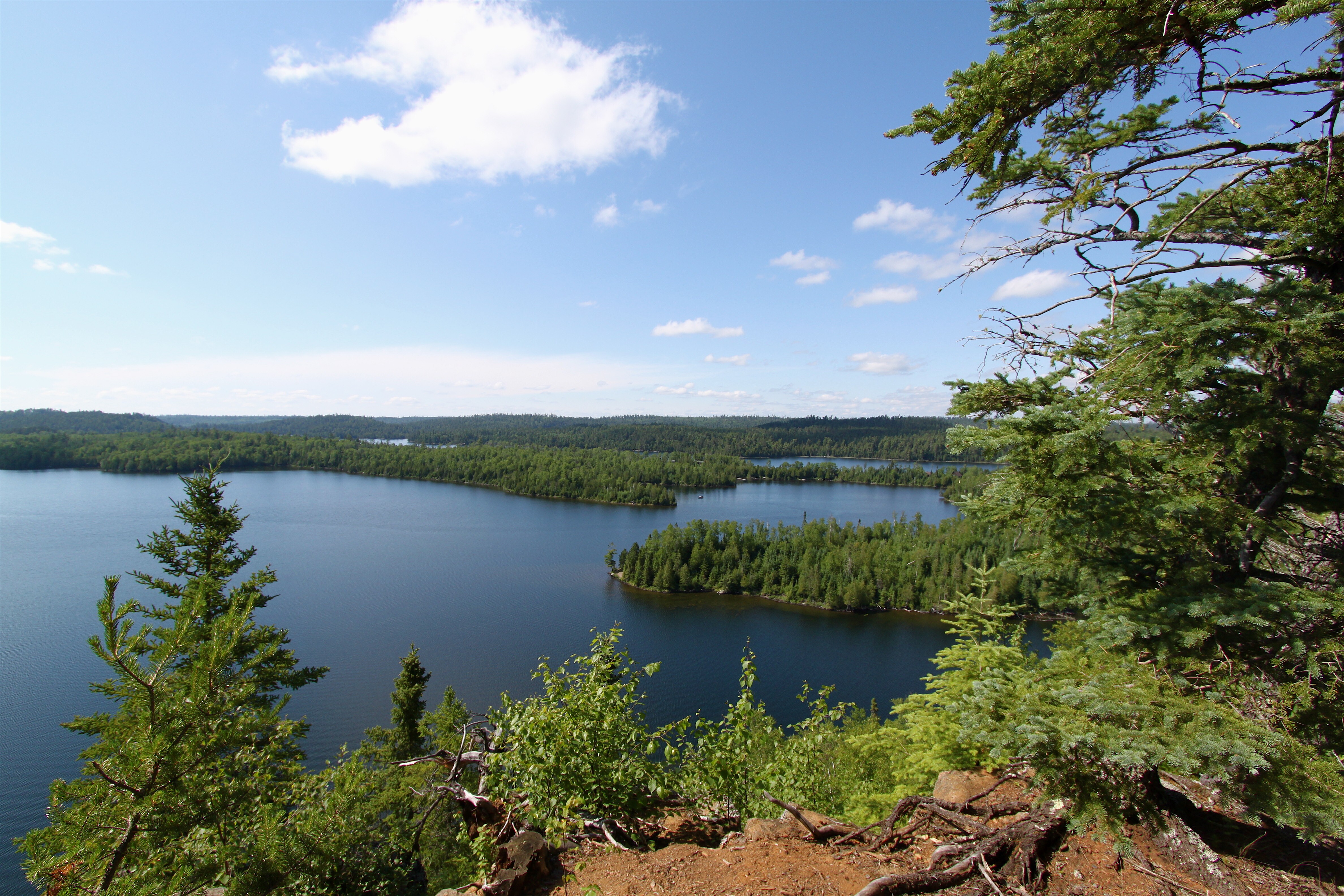 Gunflint Trail Scenic Highway Road Trip