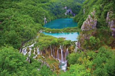 Highlights Of Austria, Slovenia And Croatia