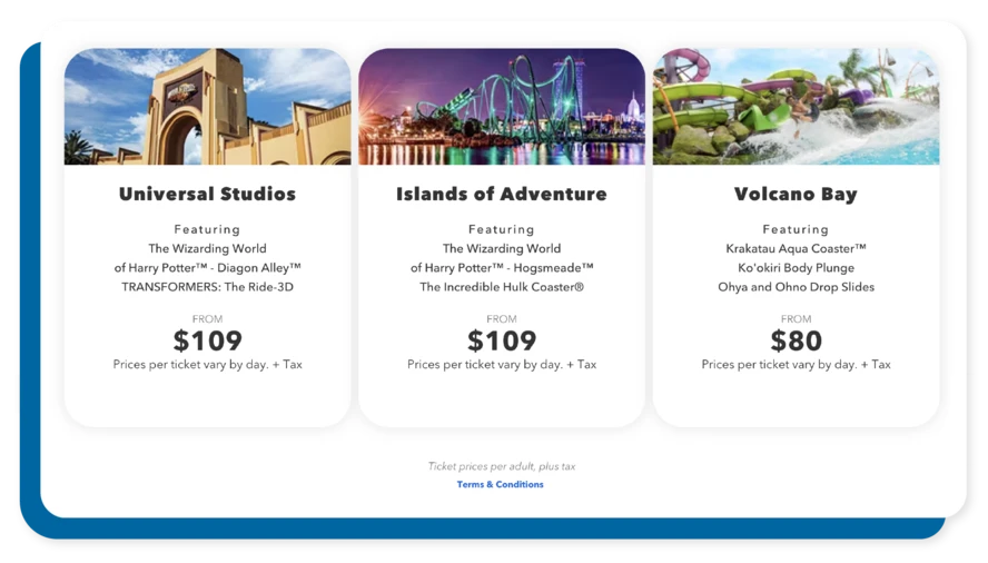 Universal Studios Orlando Tickets Discount 2023: Get Cheap Tickets Here!