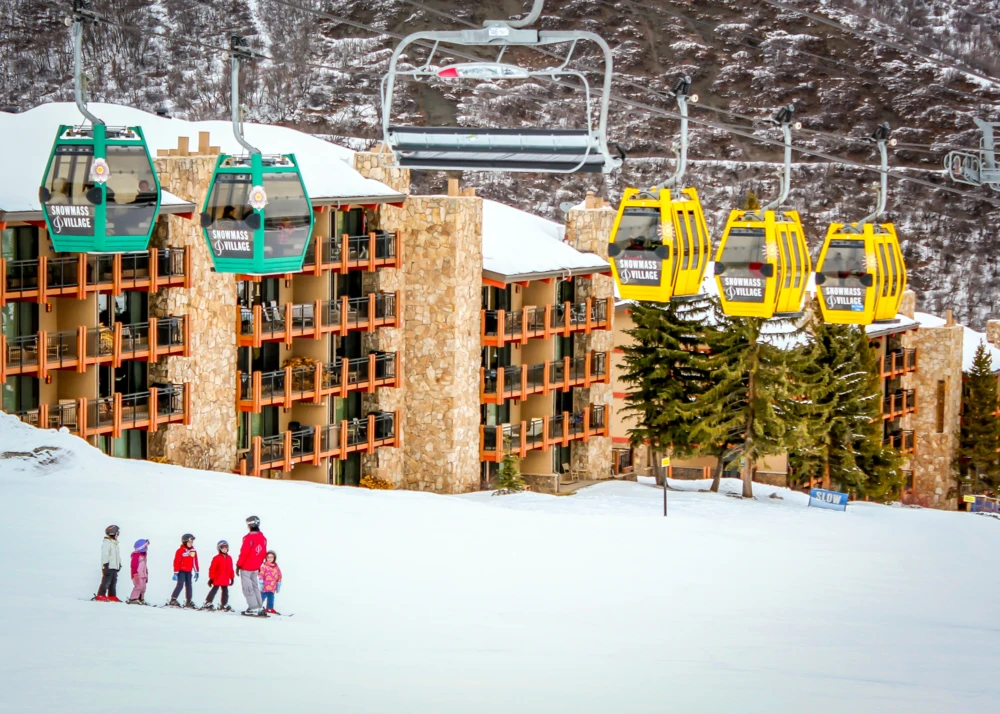 Aspe,Colorado, Skiing, Winter, Snow, Mountains
