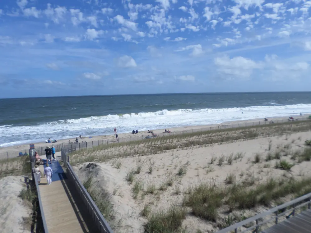 oceanfront hotel
