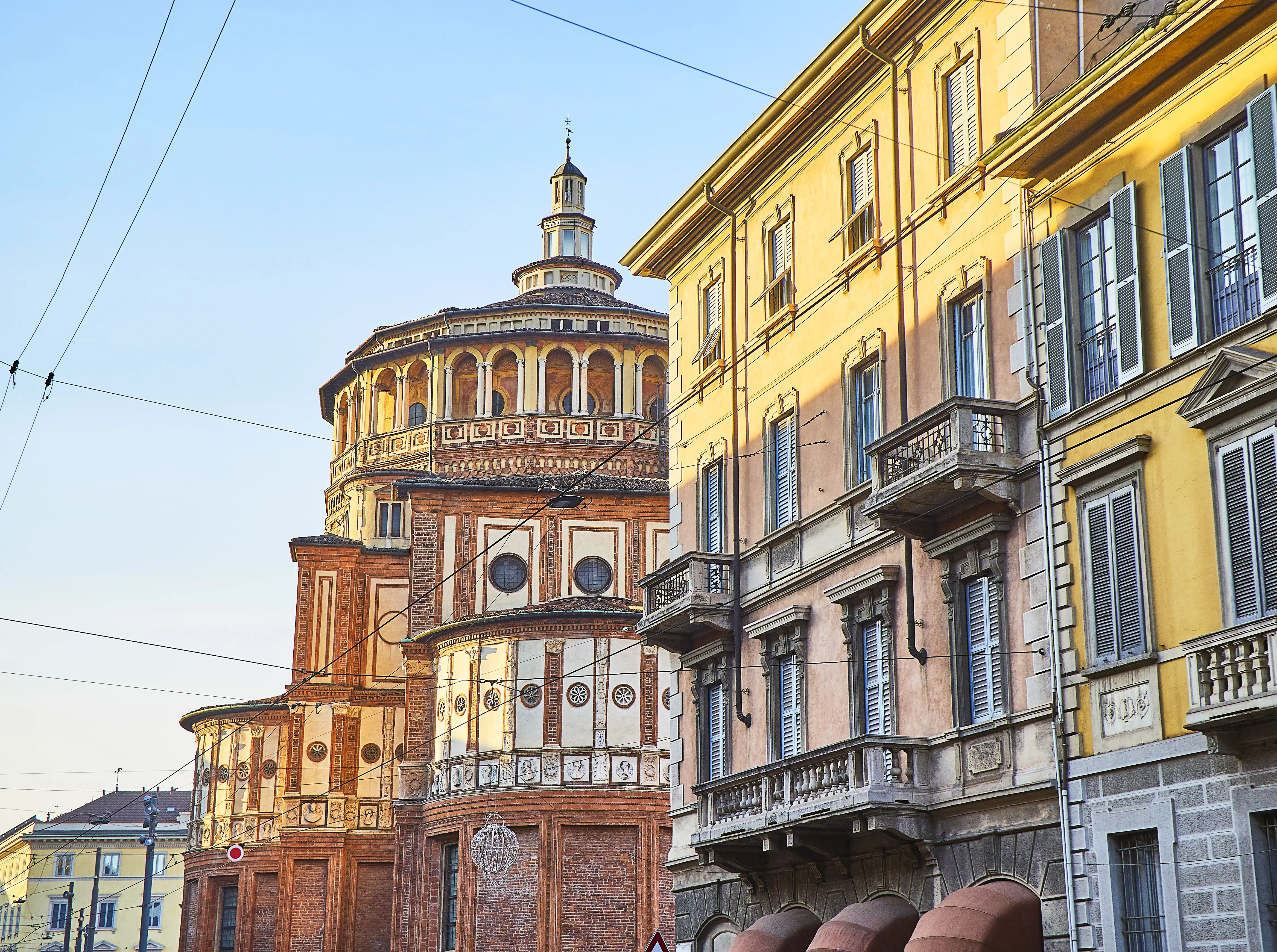 Photo of Basilica di Santa Maria delle Grazi, Milan Italy