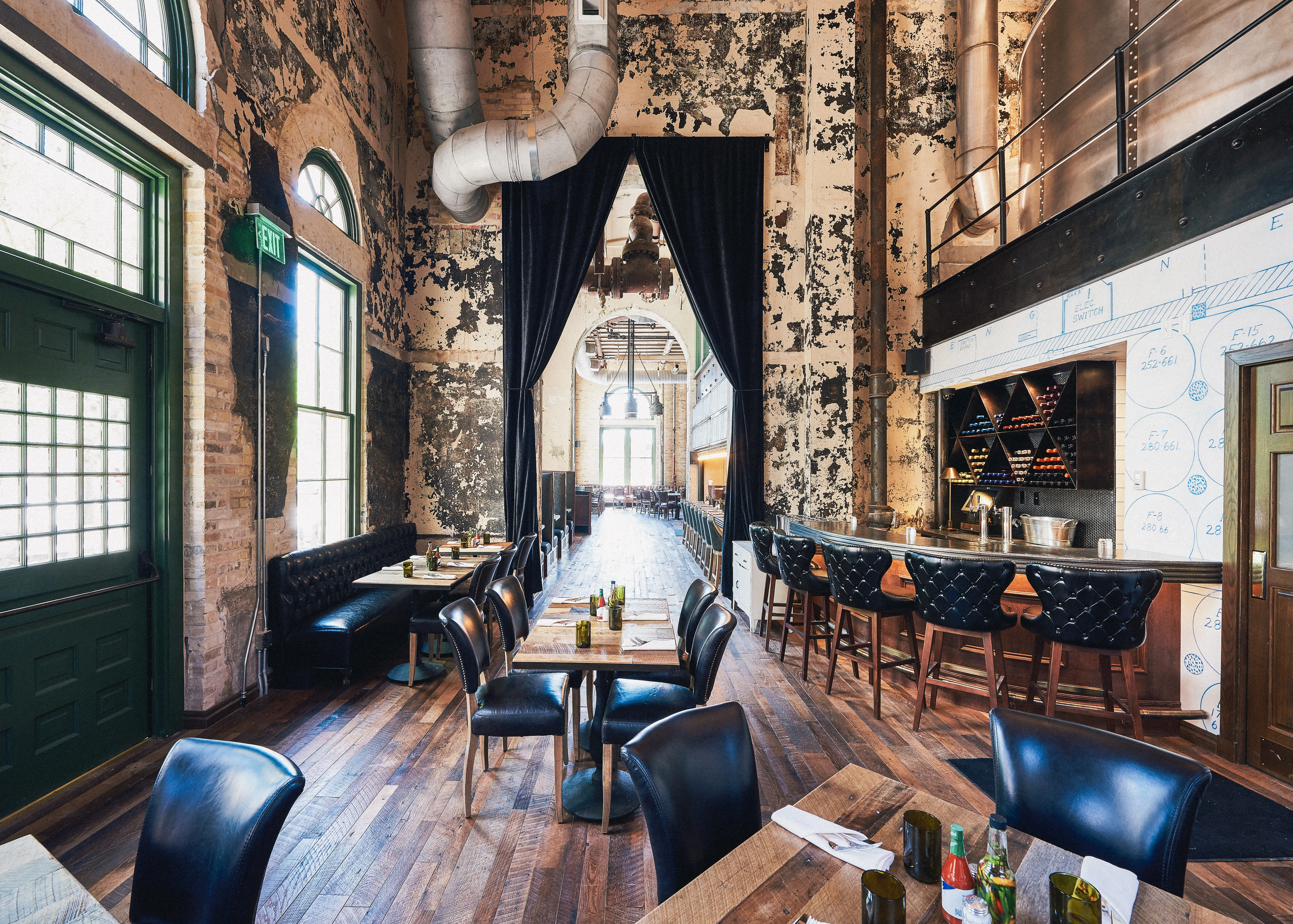 Southerleigh Fine Food & Brewery iN San Antonio texas