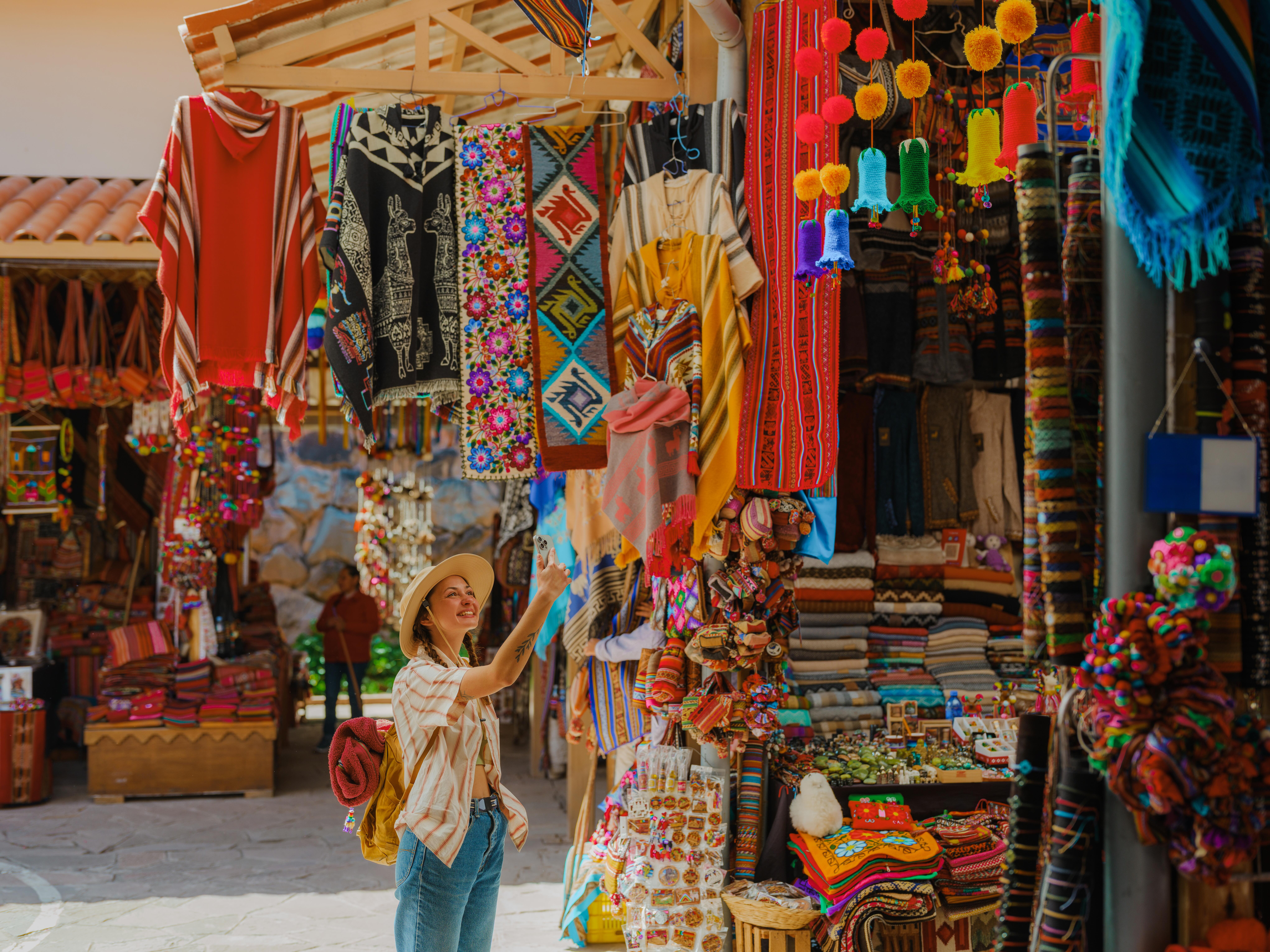 Photo of Pisac Market
