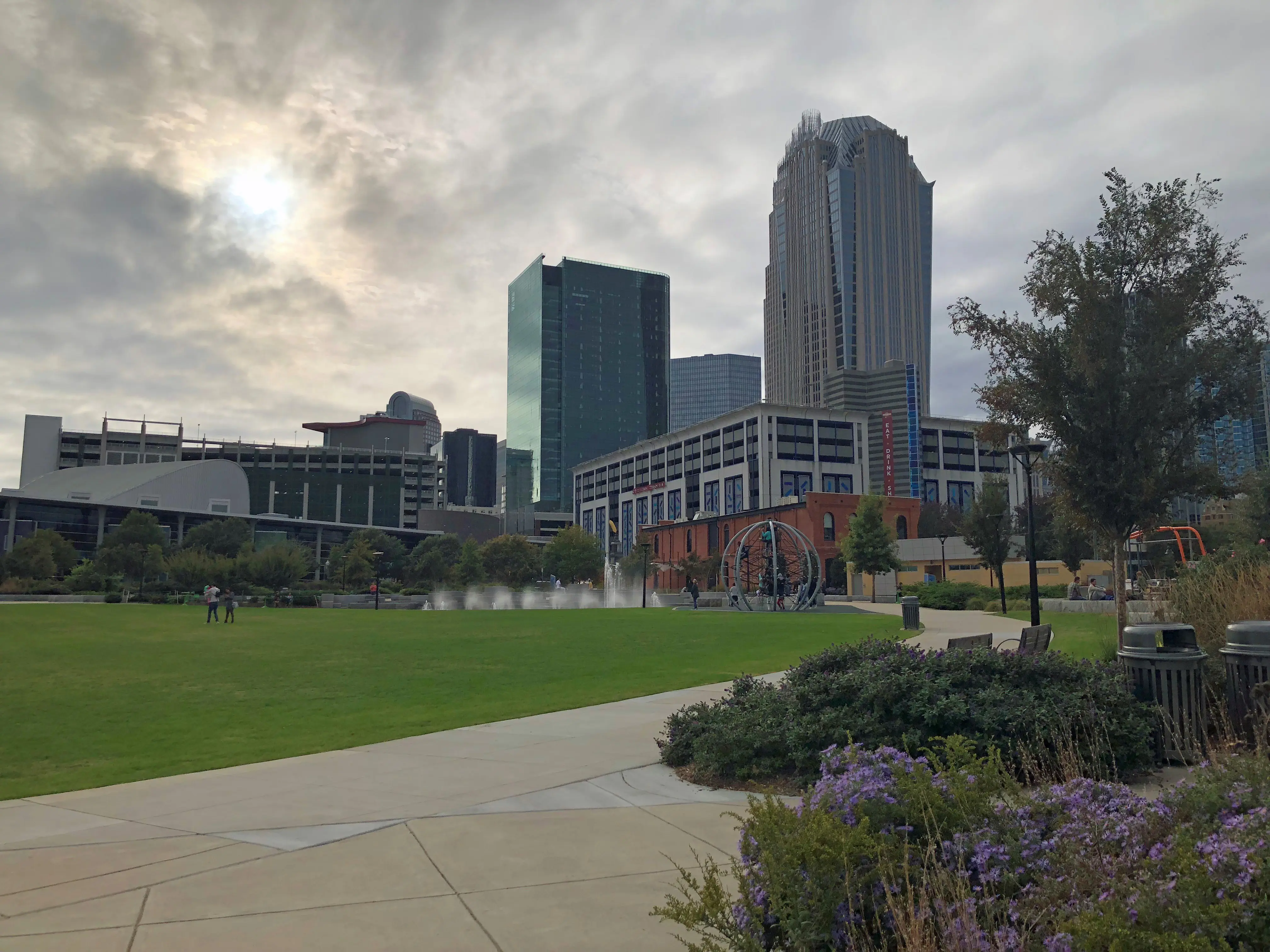 Some fun things to do in Uptown Charlotte's First Ward include Levine Museum of the New South, 7th Street Public Market and First Ward Park.
