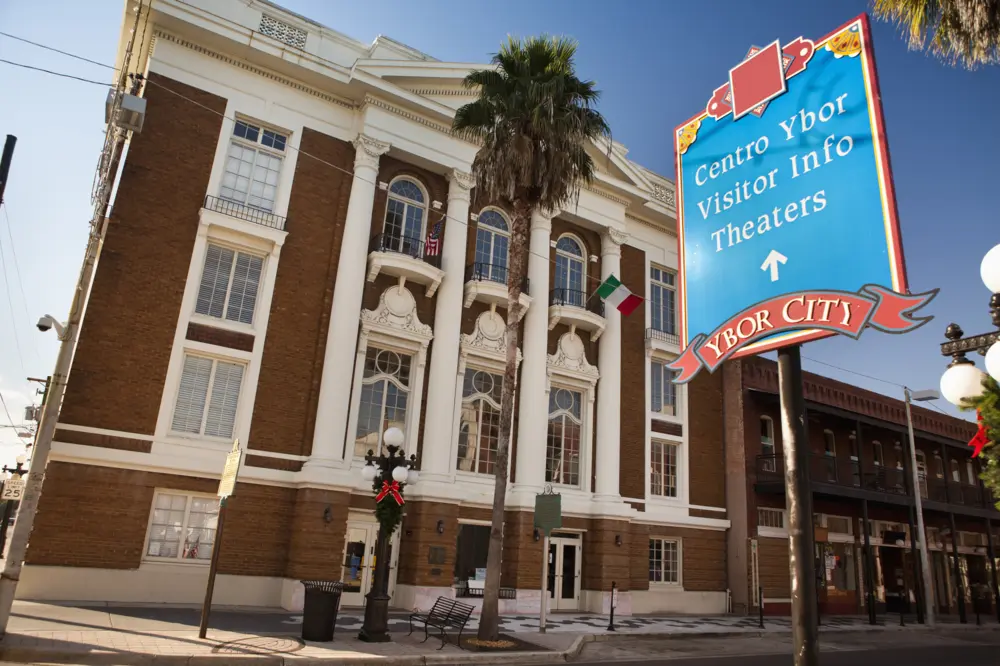 Ybor City Florida