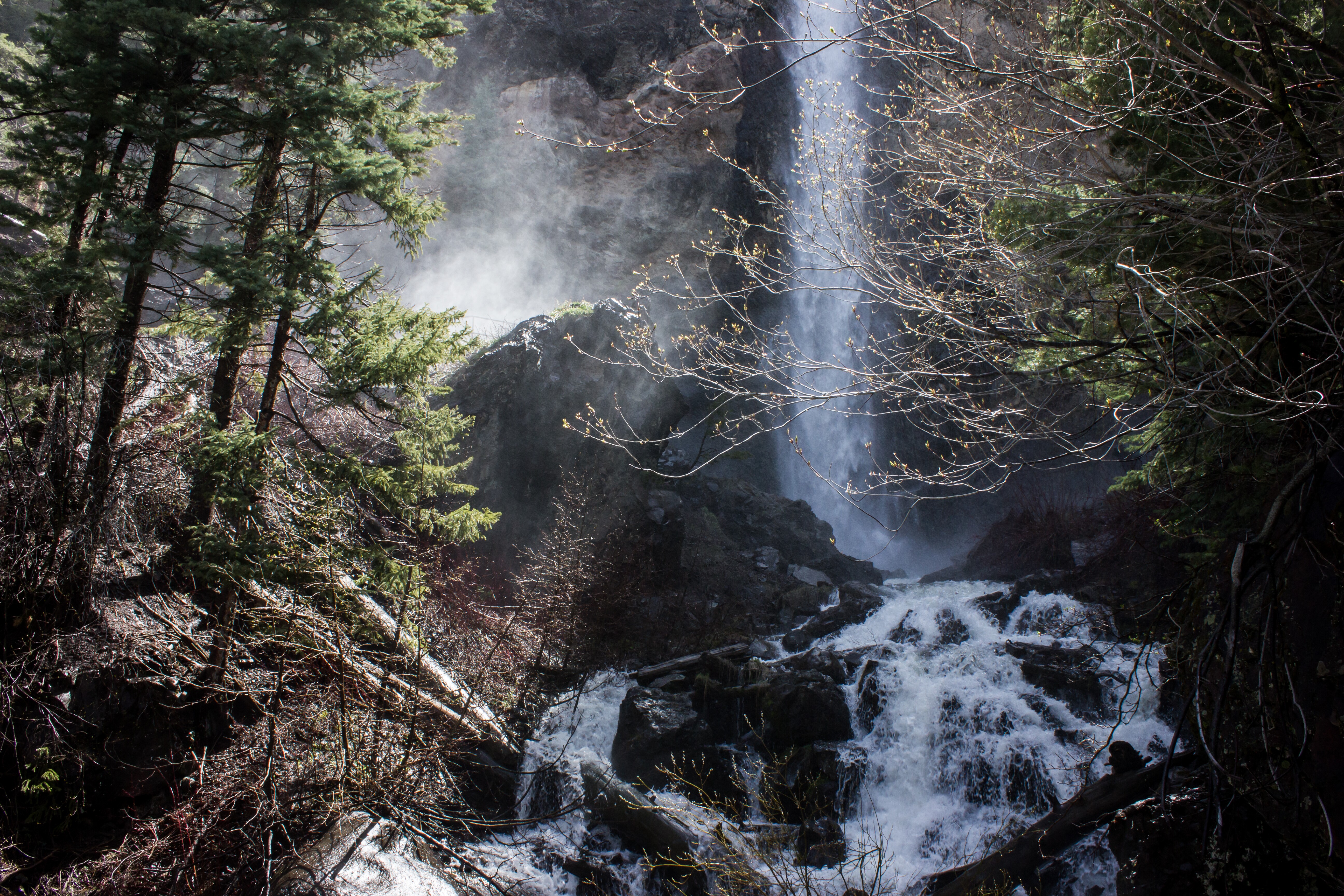 Wolf Creek Pass Scenic Highway Road Trip