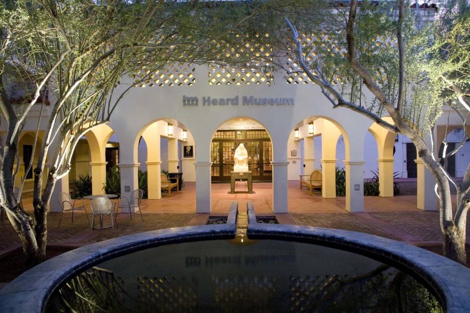 Visit Phoenix / Heard Museum