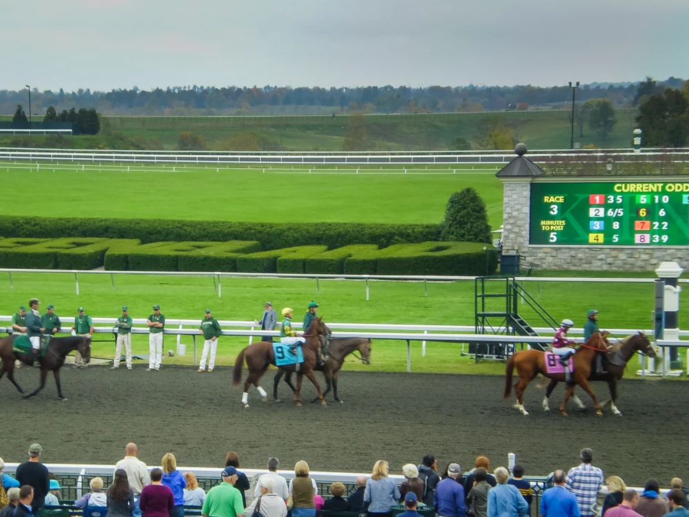 Keeneland Race Course
