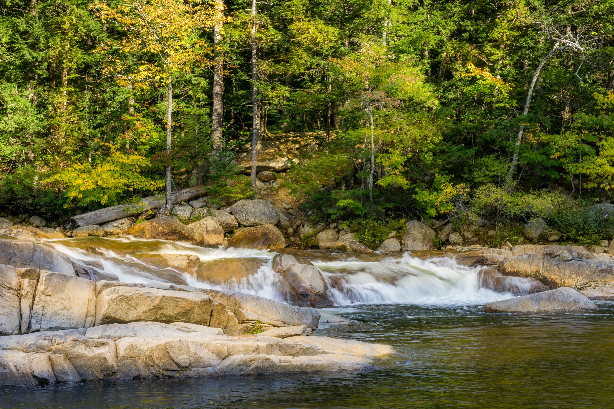 Contoocook River Scenic Highway Road Trip