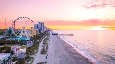 Myrtle Beach Travel Guide 2025 - Trip Canvas - AAA