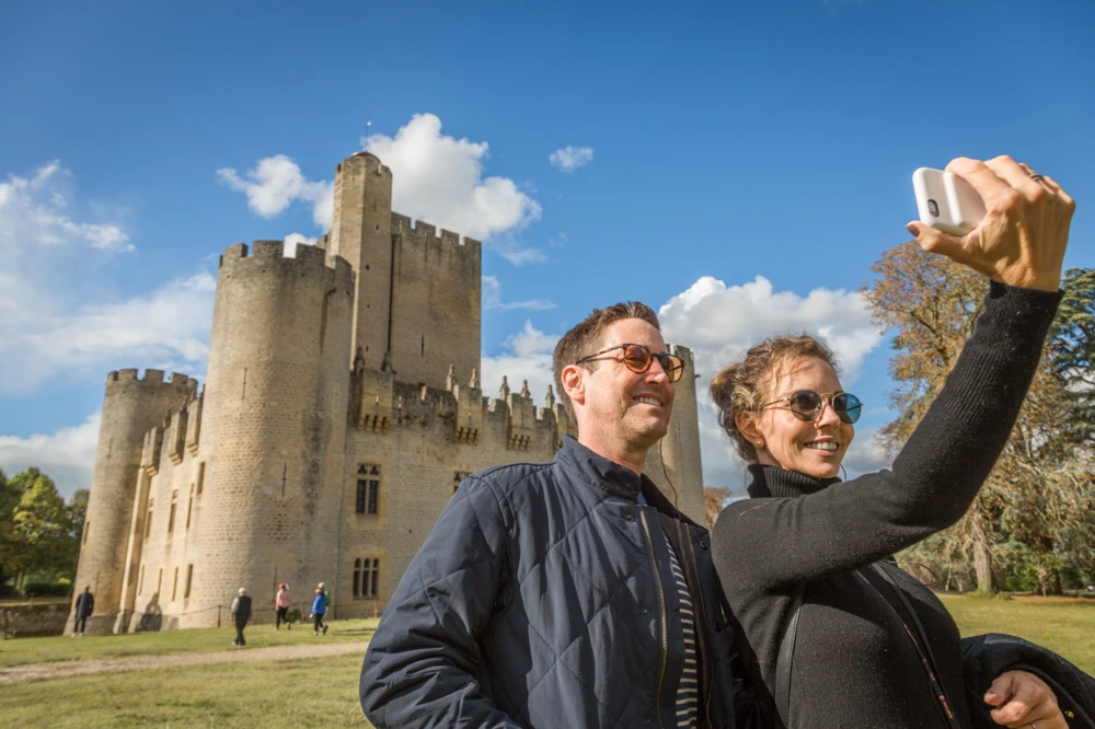 Samantha Brown AmaDolce River Cruise in France