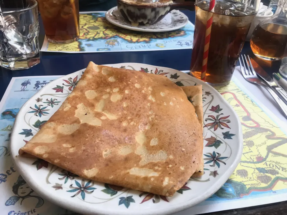Au Petit Coin Breton Creperie